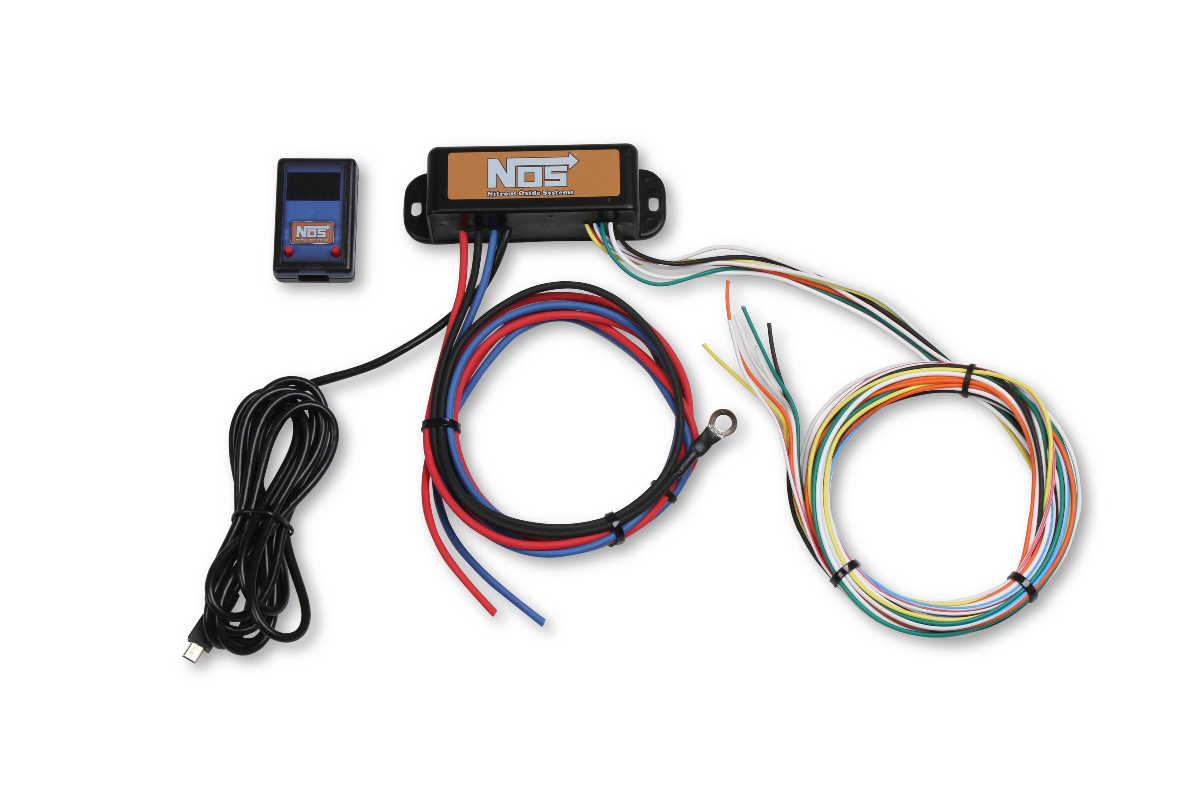 BHHV 02522NOS NOS Diesel Nitrous System w/ Mini 2 Stage Controller thumbnail 30