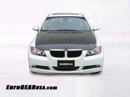 EuroGEAR BMW E90 OE Carbon Fiber Hood