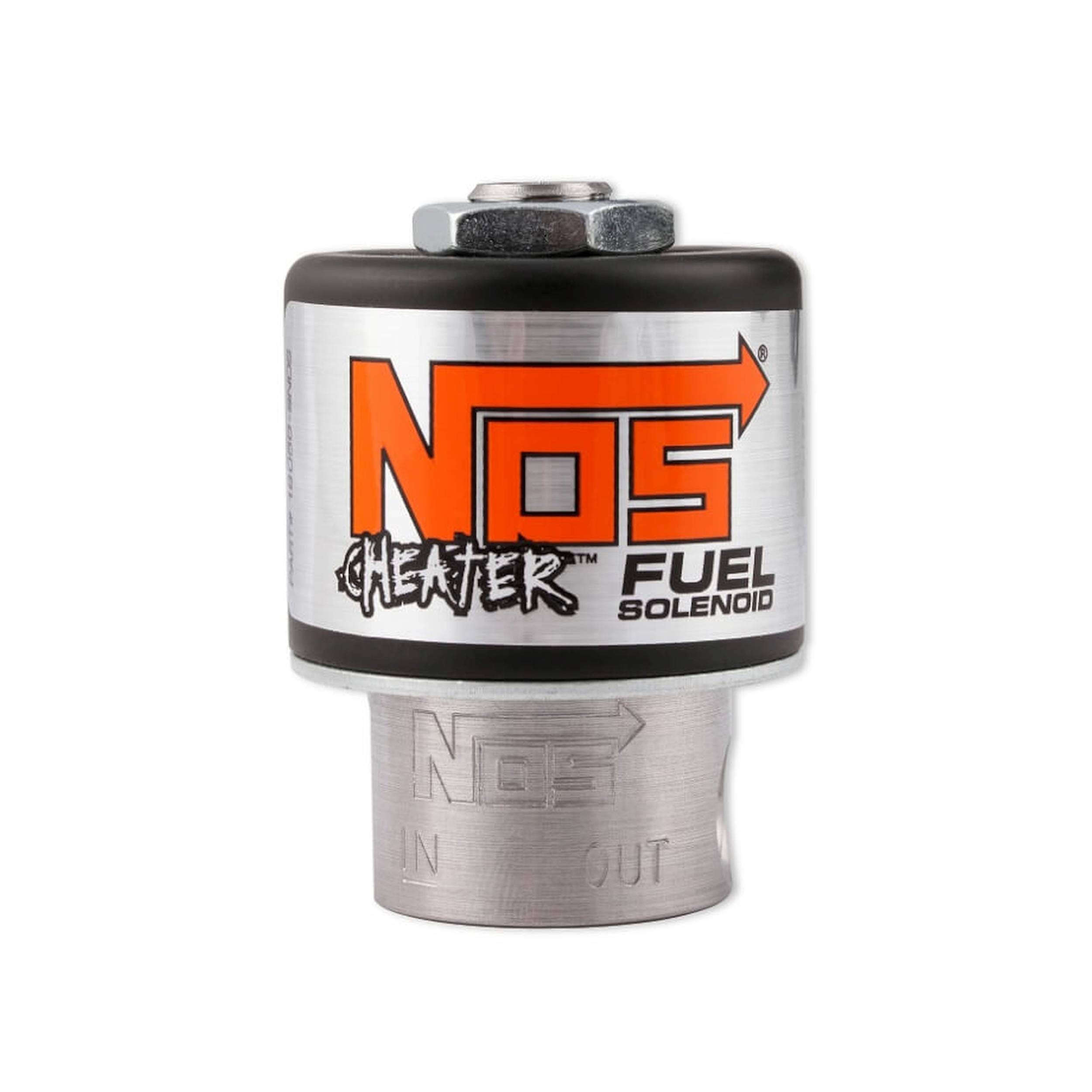 BHHV 02520BNOS NOS Supercharger Wet Nitrous System, Black Plate & Plumbing, Black 10 lb Bottle thumbnail 4