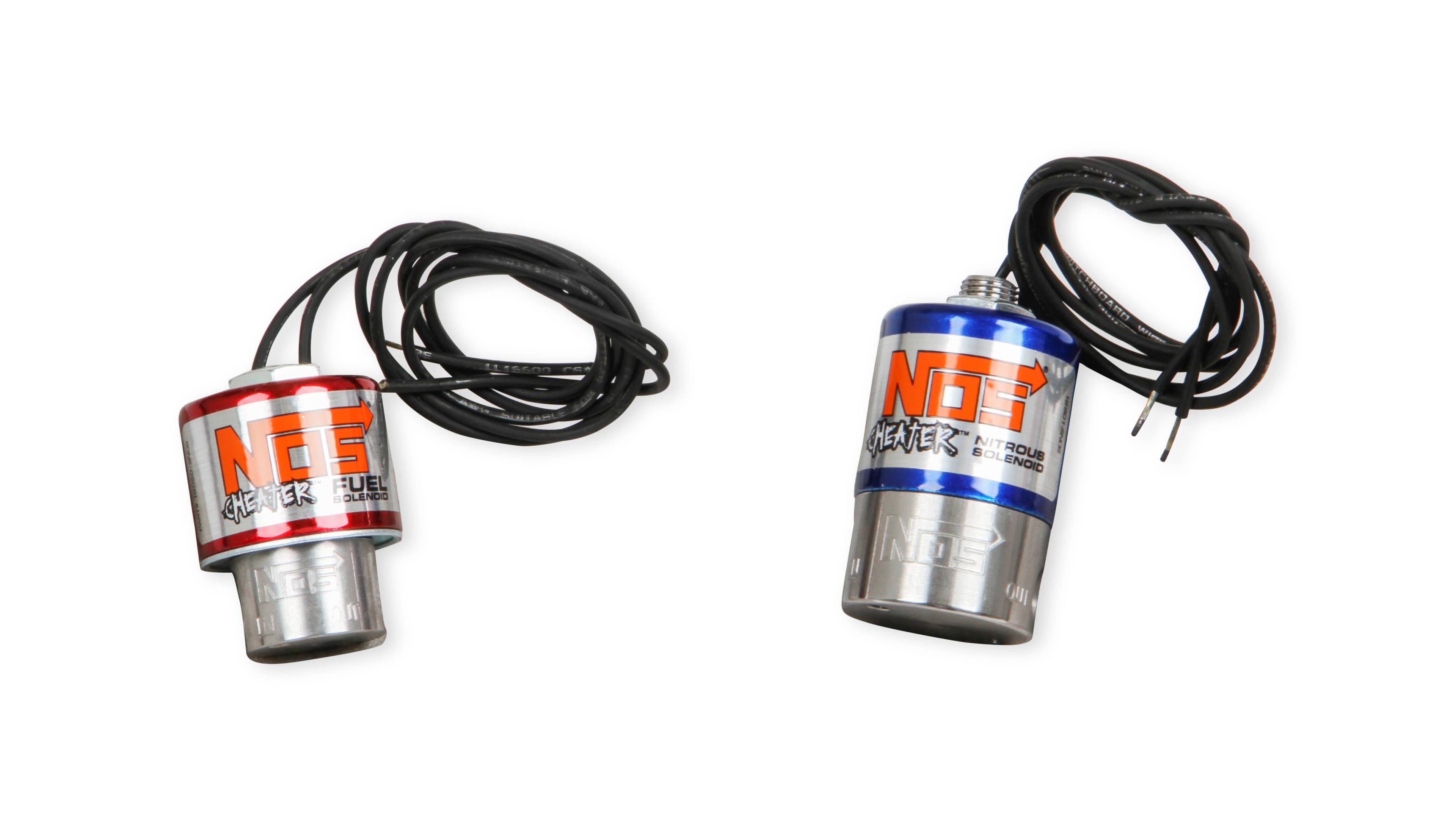 BHHV 02520-CNOS NOS Supercharger Nitrous System,Polished Plate,Red/Blue Plumbing,Blue Bottle thumbnail 10