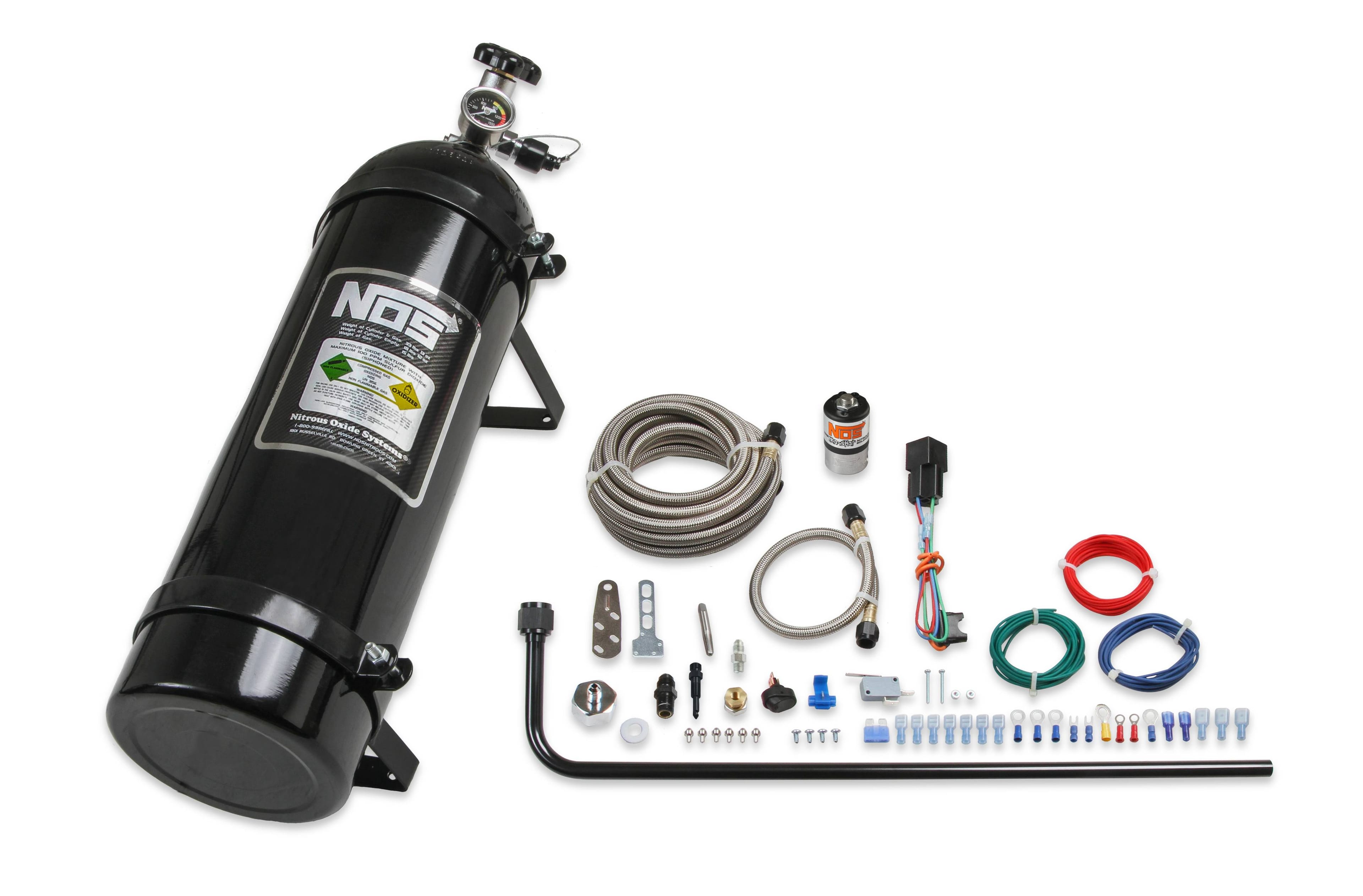 BHHV 02521BNOS NOS Diesel Nitrous System thumbnail 2