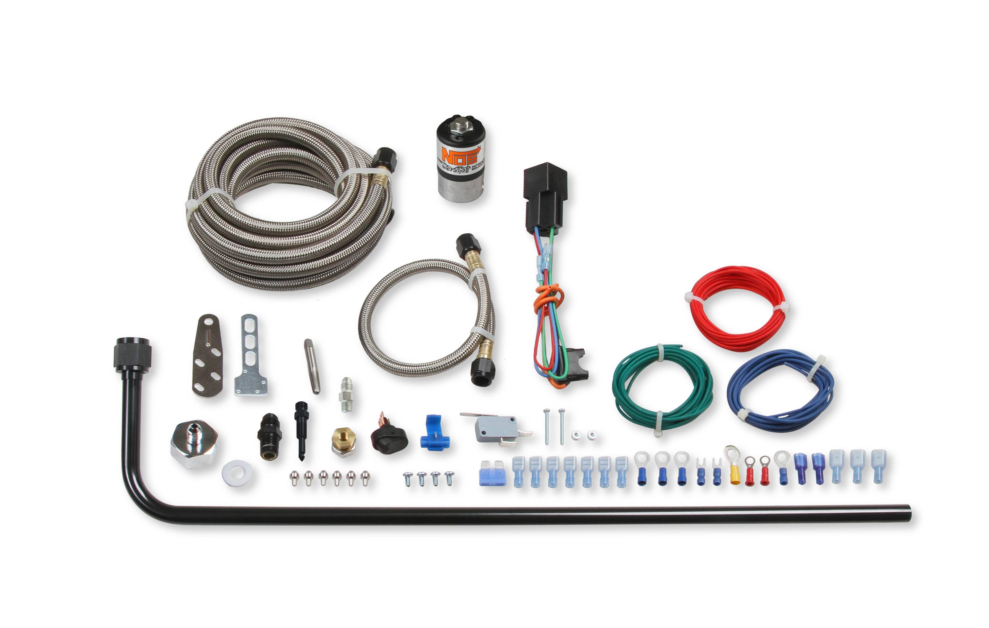BHHV 02521BNOS NOS Diesel Nitrous System thumbnail 10