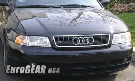EuroGEAR Audi A4, S4 Carbon Fiber Hood