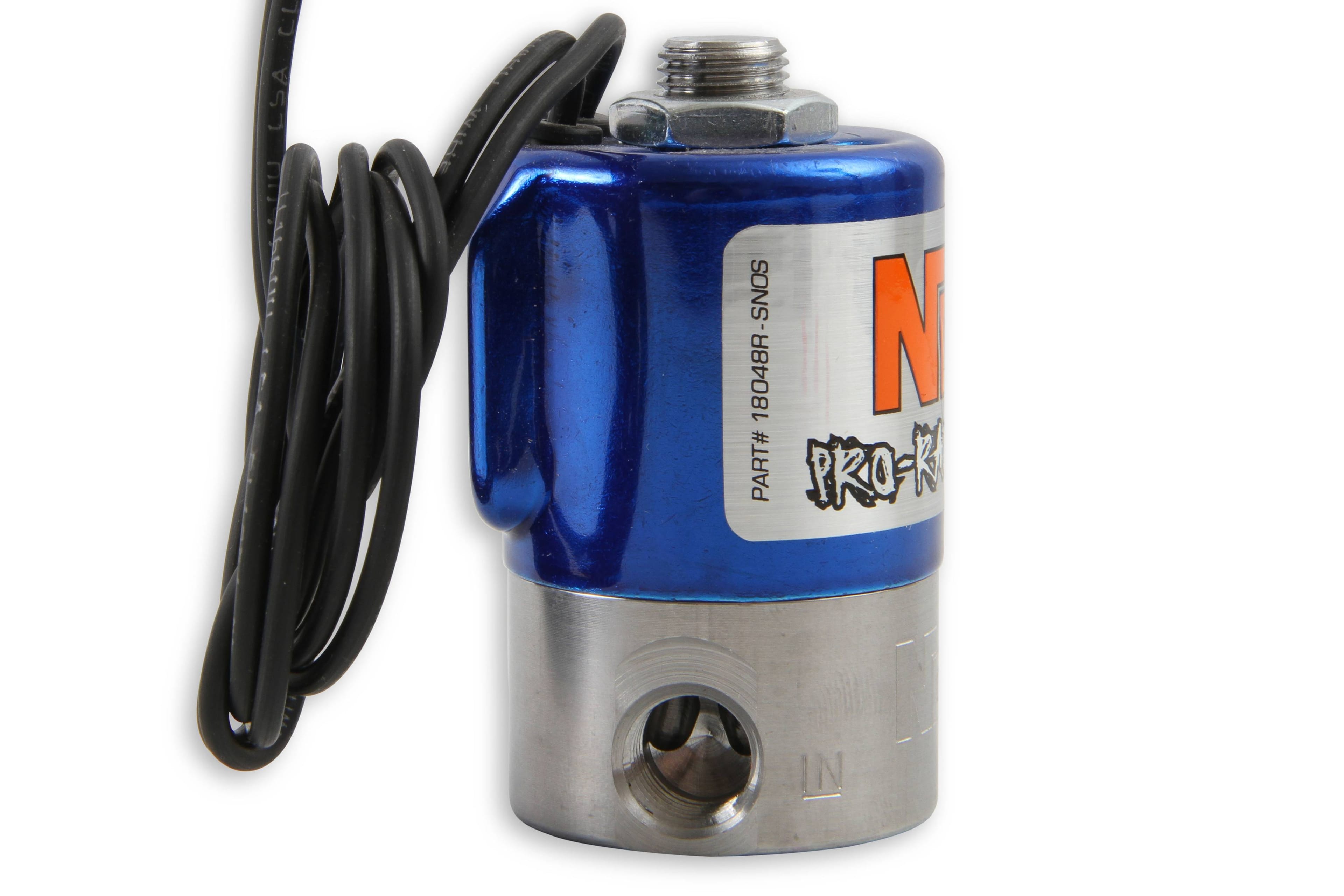 BHHV 04467NOS NOS Pro Race Fogger "Professional" Nitrous System - Annular Nozzles thumbnail 6