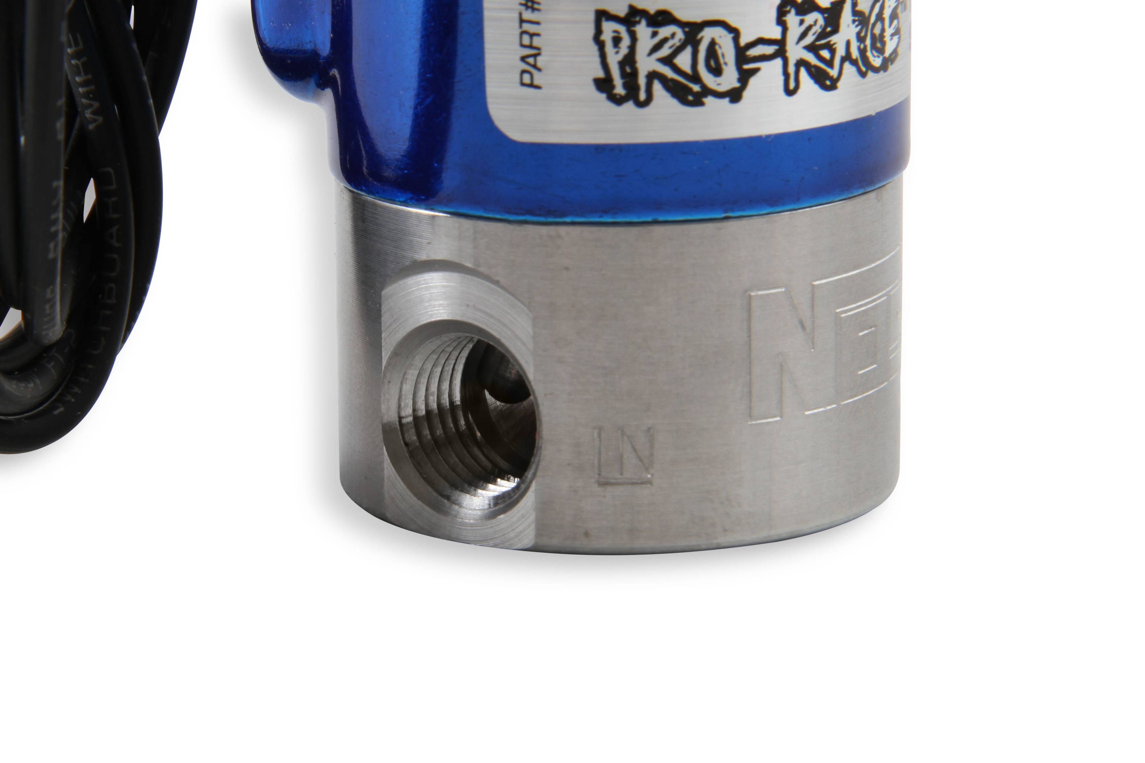 BHHV 04467NOS NOS Pro Race Fogger "Professional" Nitrous System - Annular Nozzles thumbnail 14