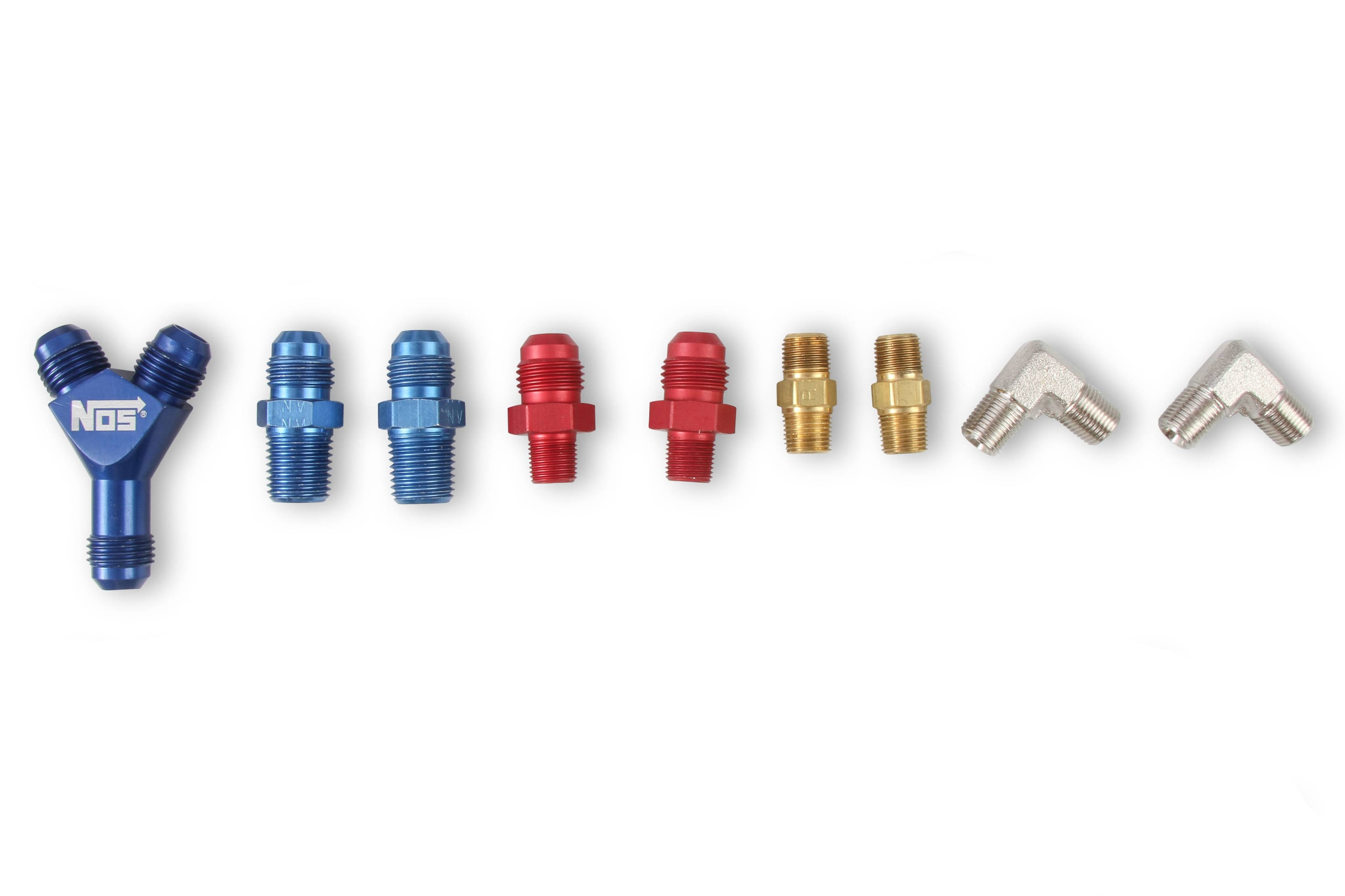 BHHV 04467NOS NOS Pro Race Fogger "Professional" Nitrous System - Annular Nozzles thumbnail 30