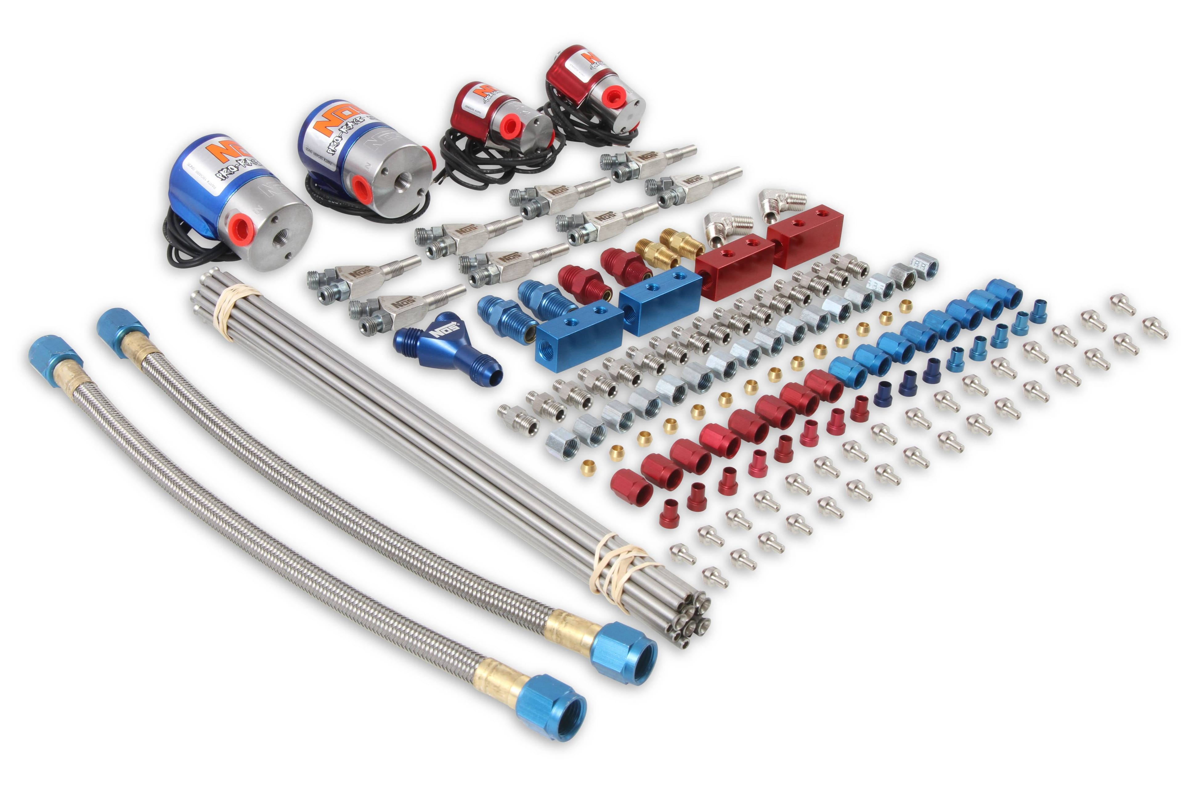 BHHV 04467NOS NOS Pro Race Fogger "Professional" Nitrous System - Annular Nozzles thumbnail 34