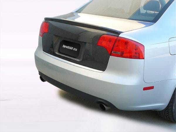 EuroGEAR RS Carbon Fiber Trunk lid for Audi A4, S4 B7