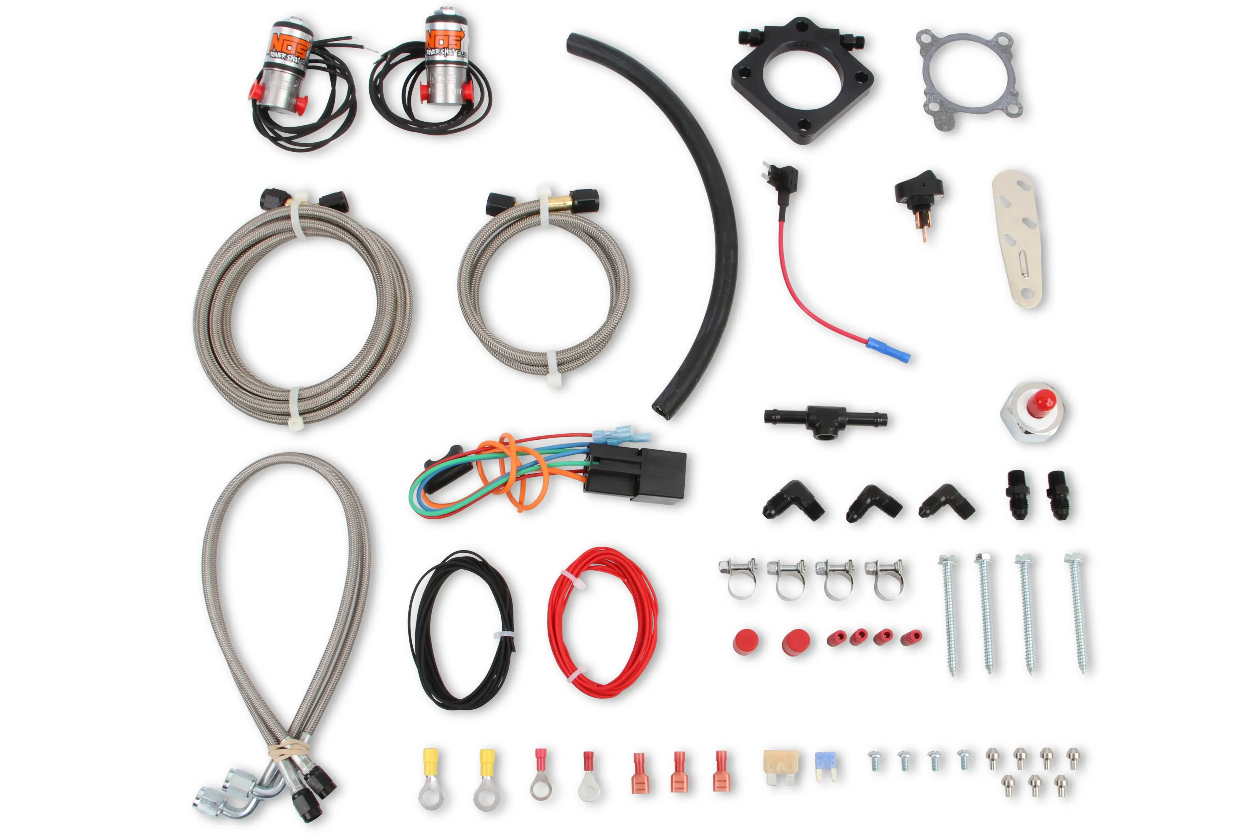 BHHV 03026-10BNOS NOS Plate Wet Nitrous System - Can-am Maverick X3 thumbnail 10