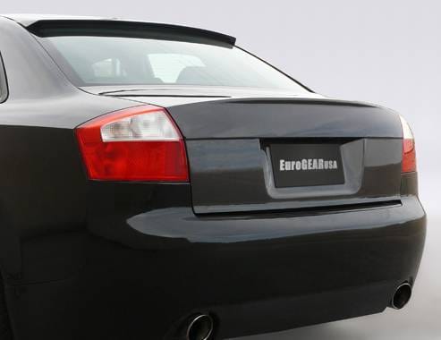 EuroGEAR Carbon Fiber Trunk Lid for 2002-5 Audi A4/S4 B6 thumbnail 2