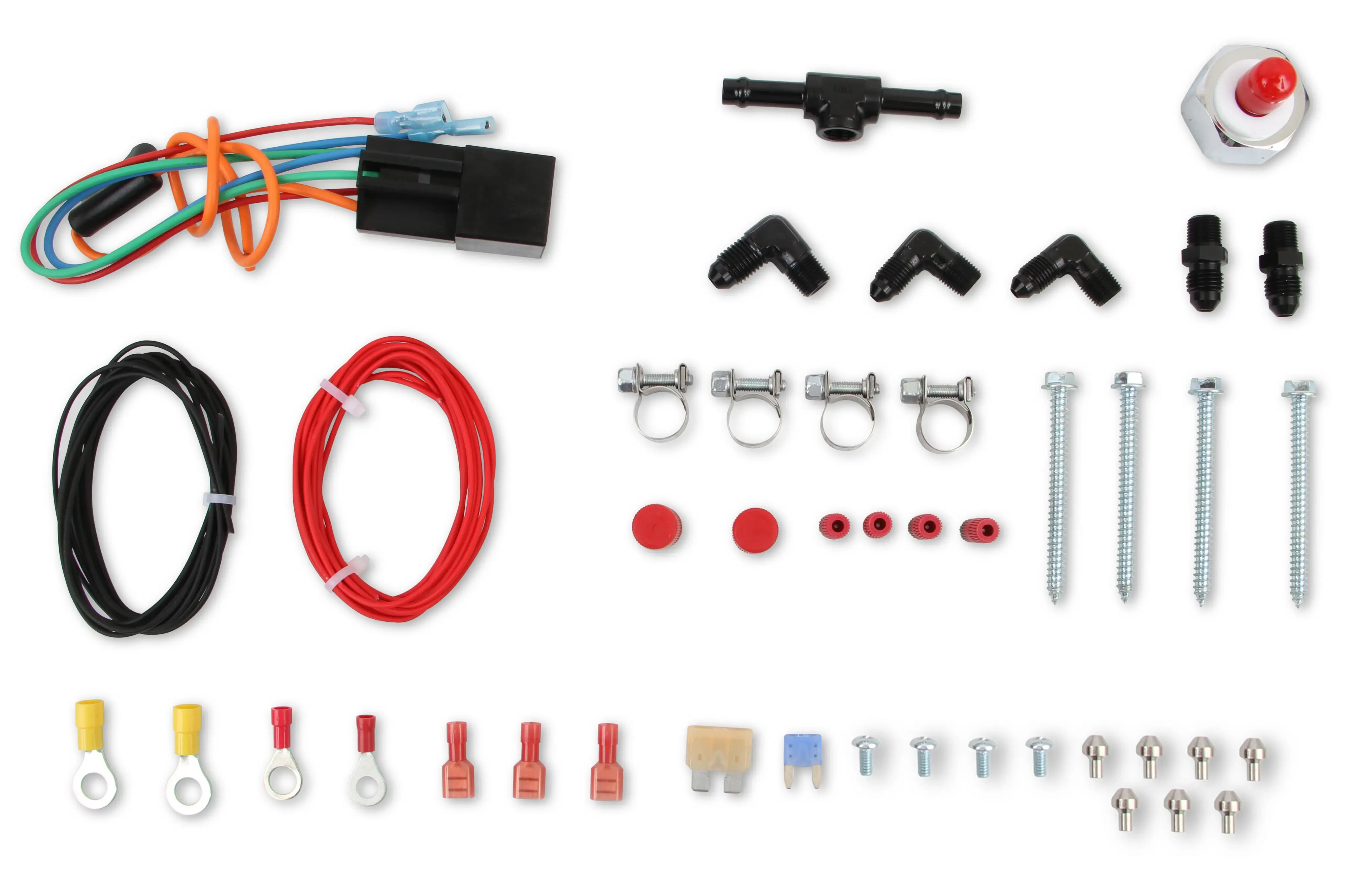 BHHV 03026-10BNOS NOS Plate Wet Nitrous System - Can-am Maverick X3 thumbnail 14