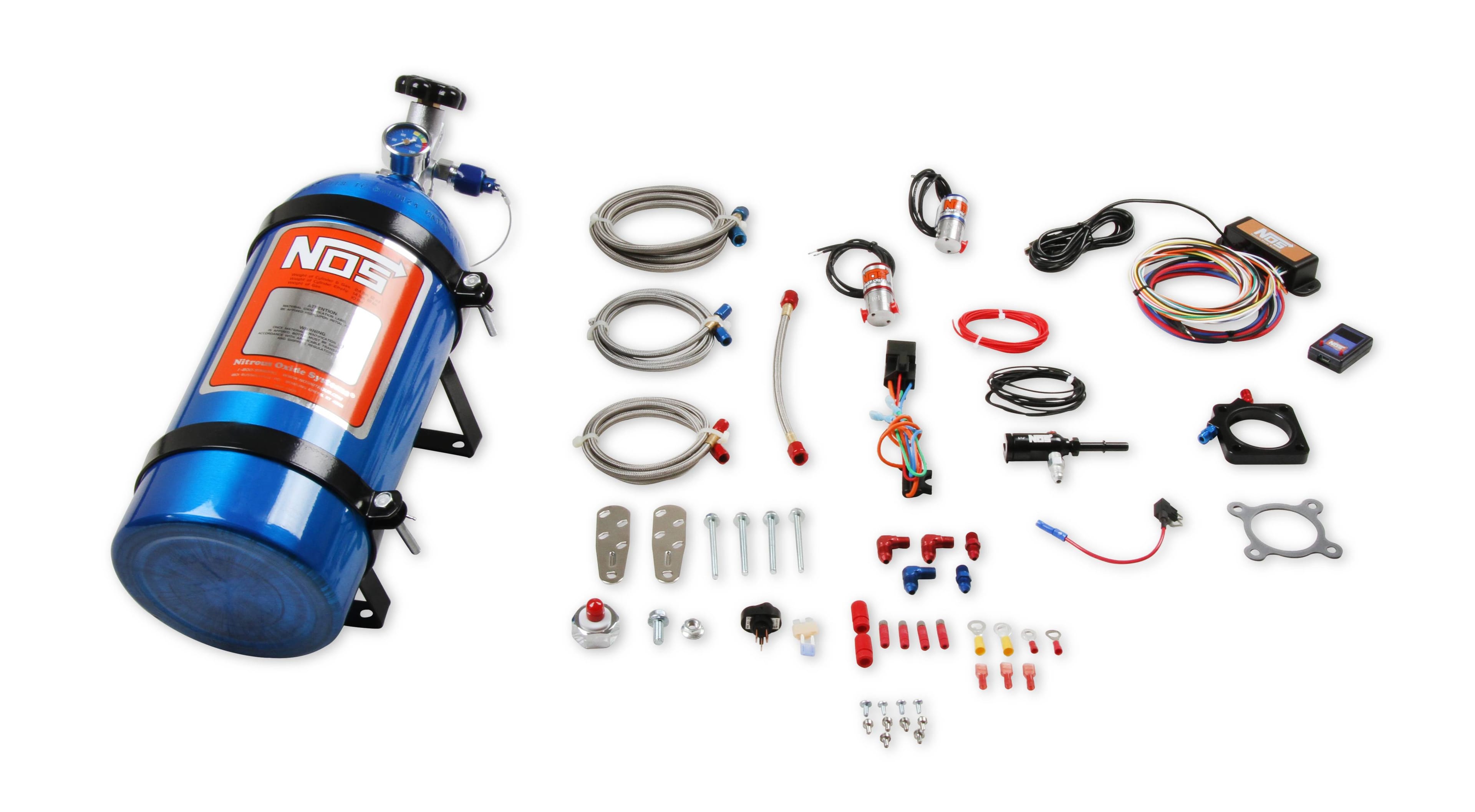 BHHV 03027-10NOS NOS Plate Wet Nitrous System - Polaris RZR thumbnail 2