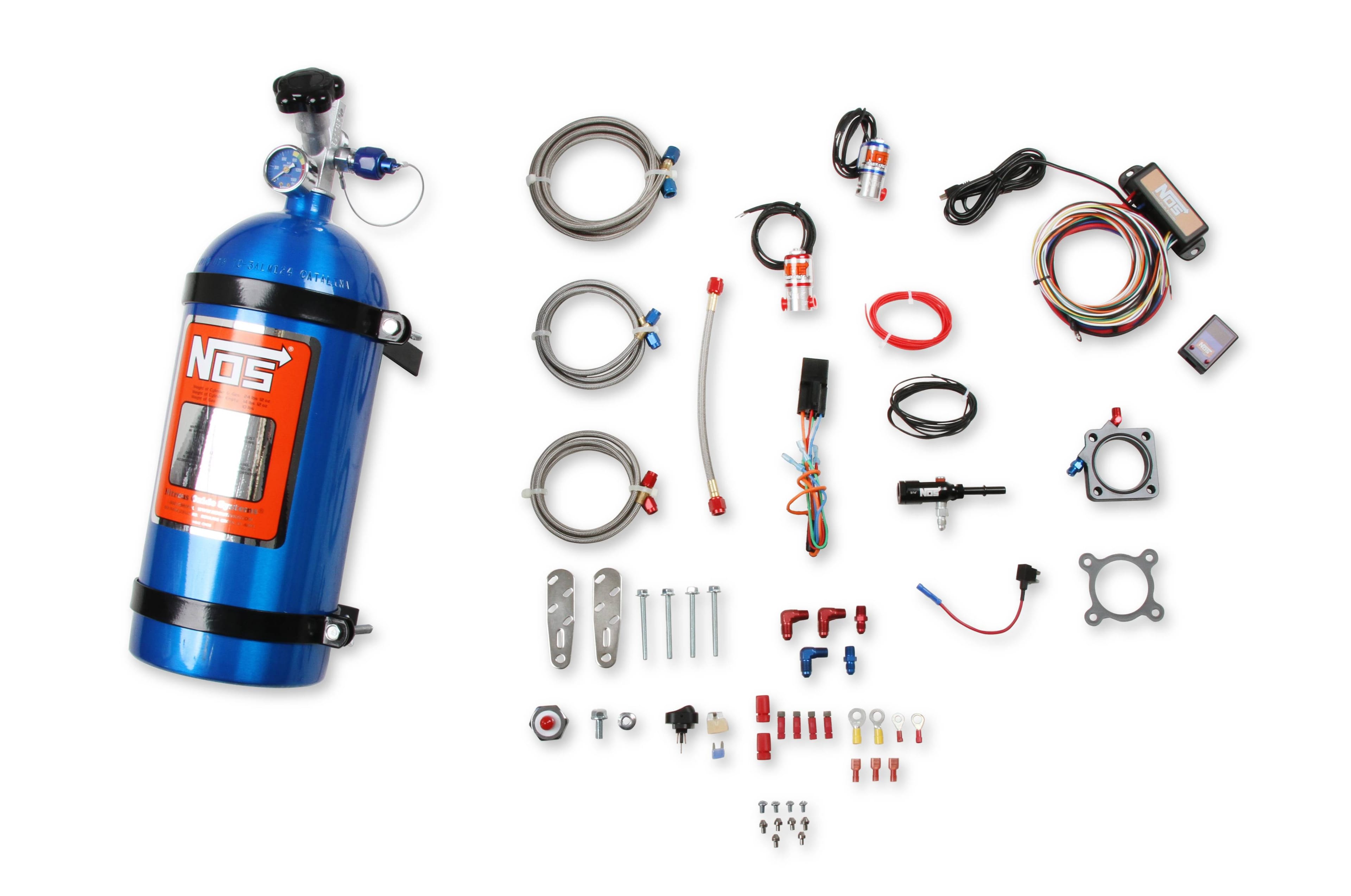 BHHV 03027-10NOS NOS Plate Wet Nitrous System - Polaris RZR thumbnail 8