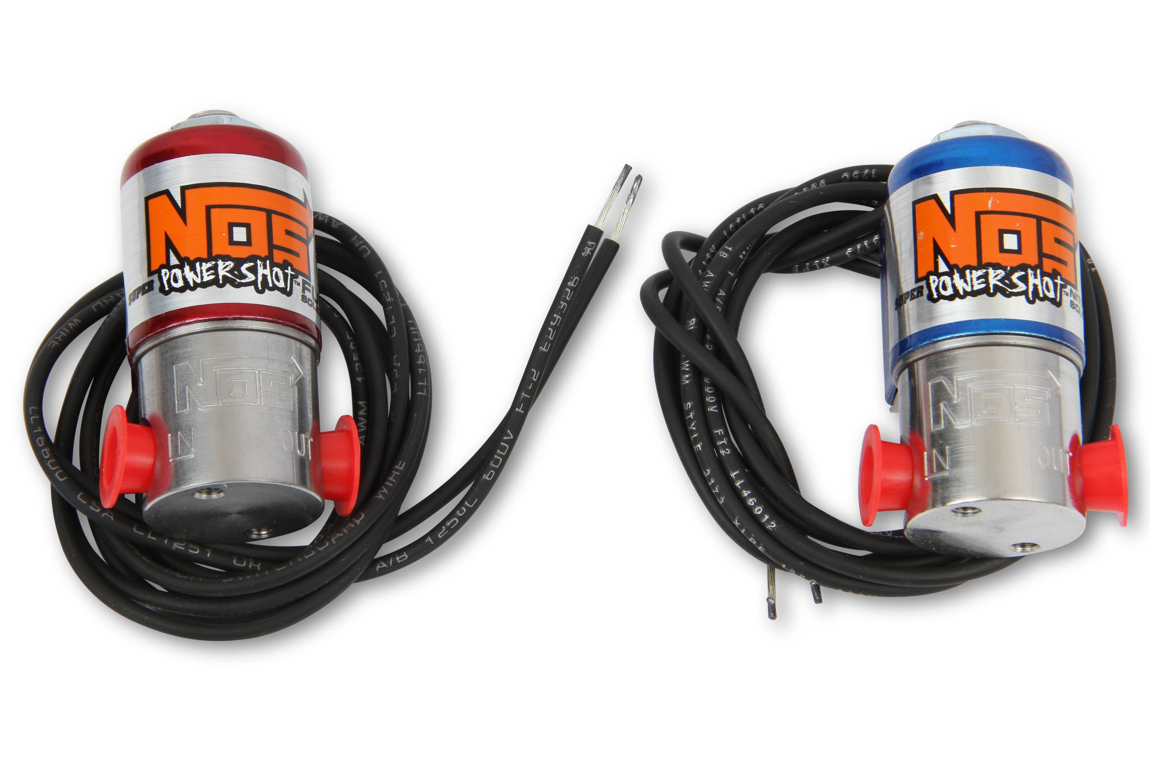 BHHV 05001NOS NOS "POWERSHOT" Holley 4Bbl thumbnail 10