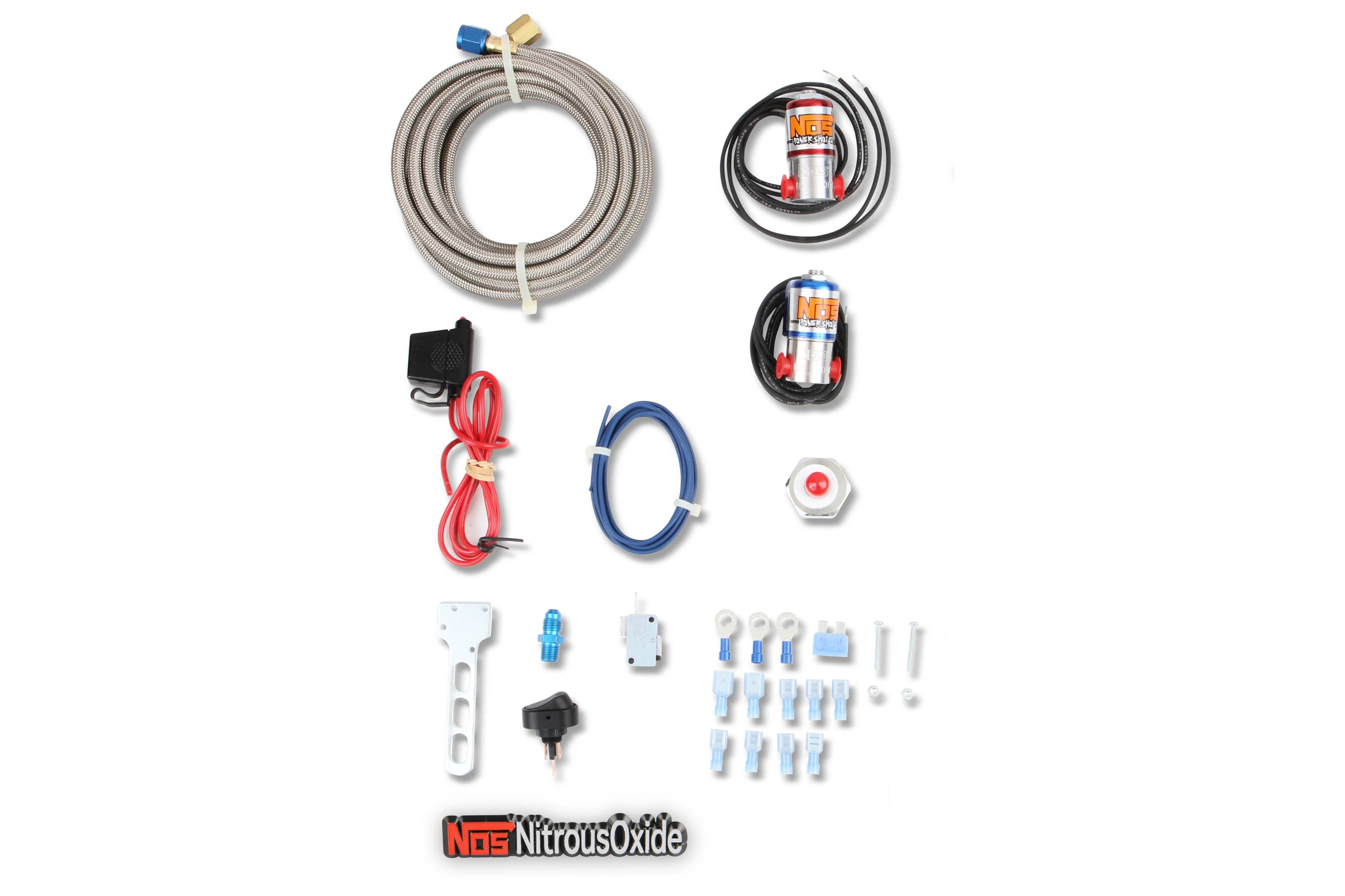 BHHV 05030-FINOS NOS Sportsman Fogger Nitrous System thumbnail 20