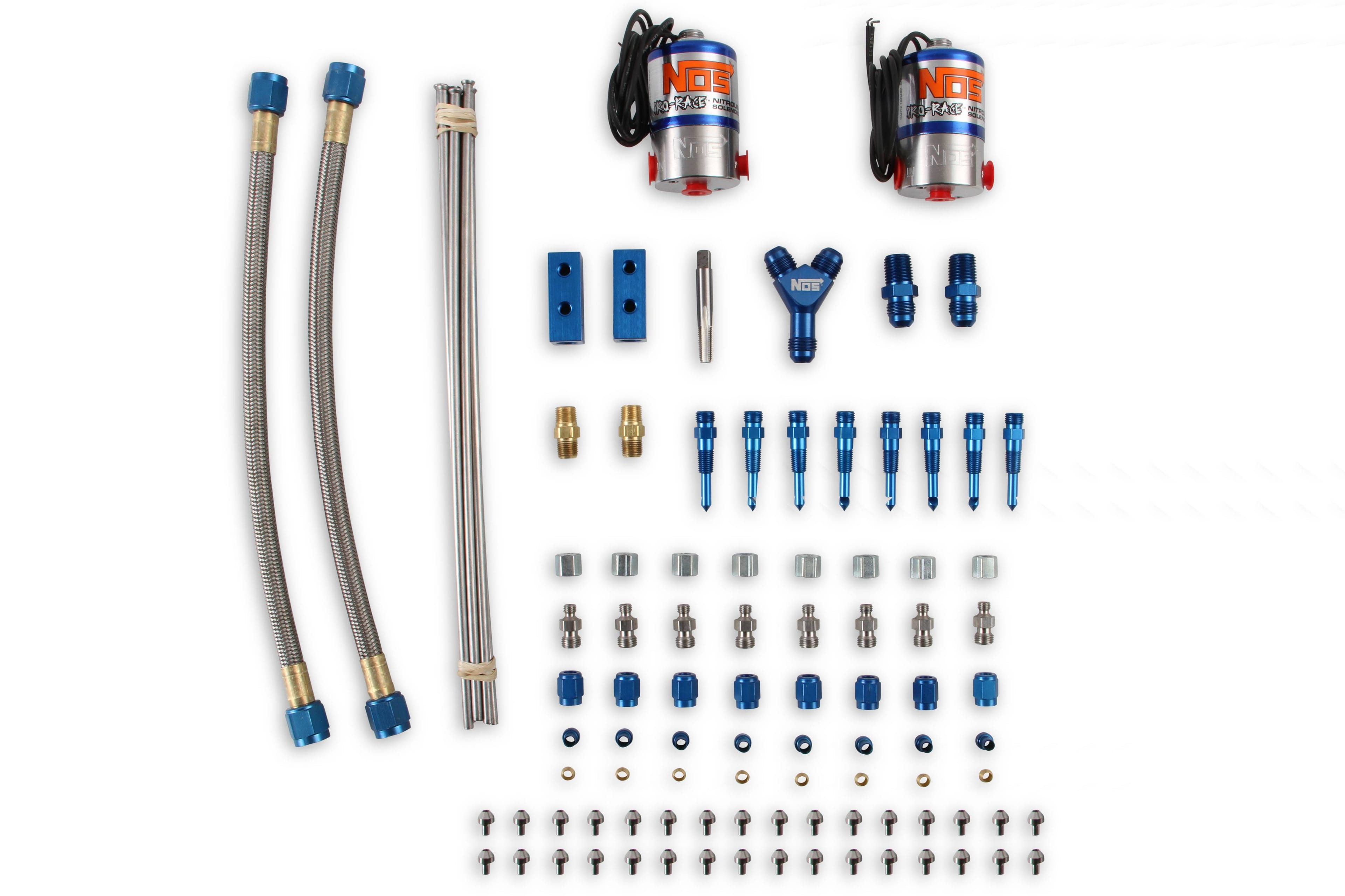 BHHV 04470NOS NOS Dry "Professional" Nitrous System thumbnail 6