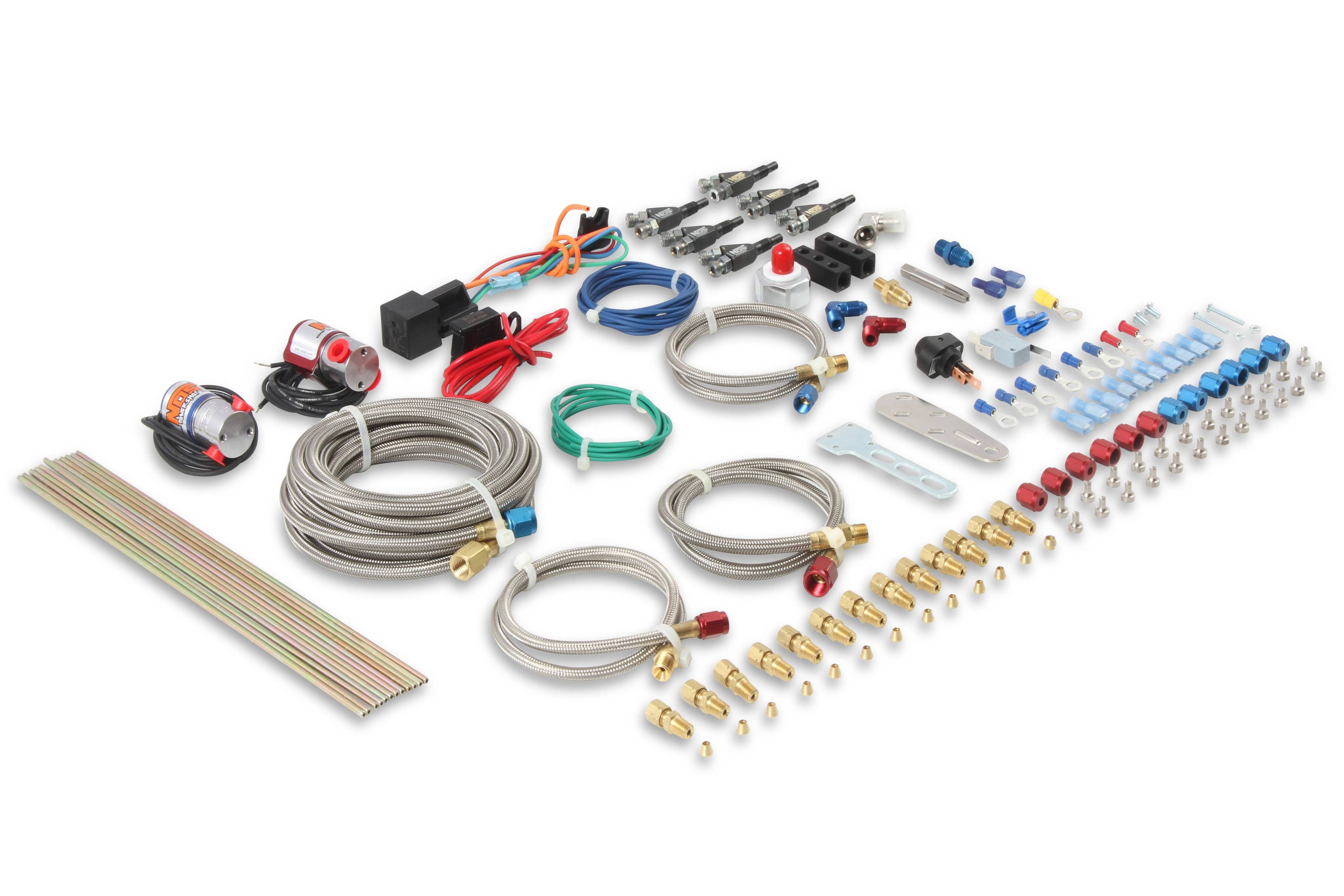 BHHV 05040-FINOS NOS Sportsman Fogger Nitrous System thumbnail 52