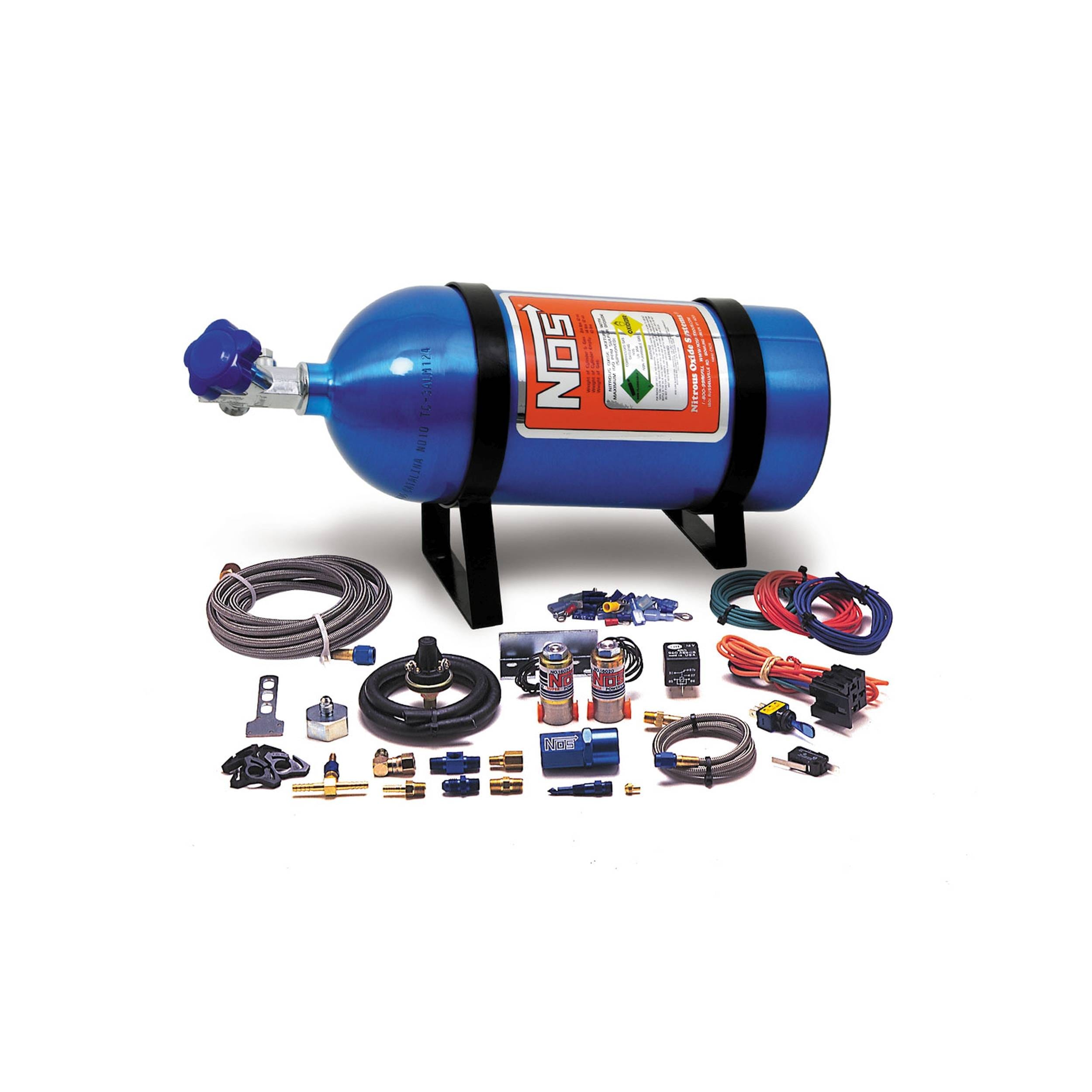 BHHV 05115NOS NOS Ford EFI Nitrous System thumbnail 2