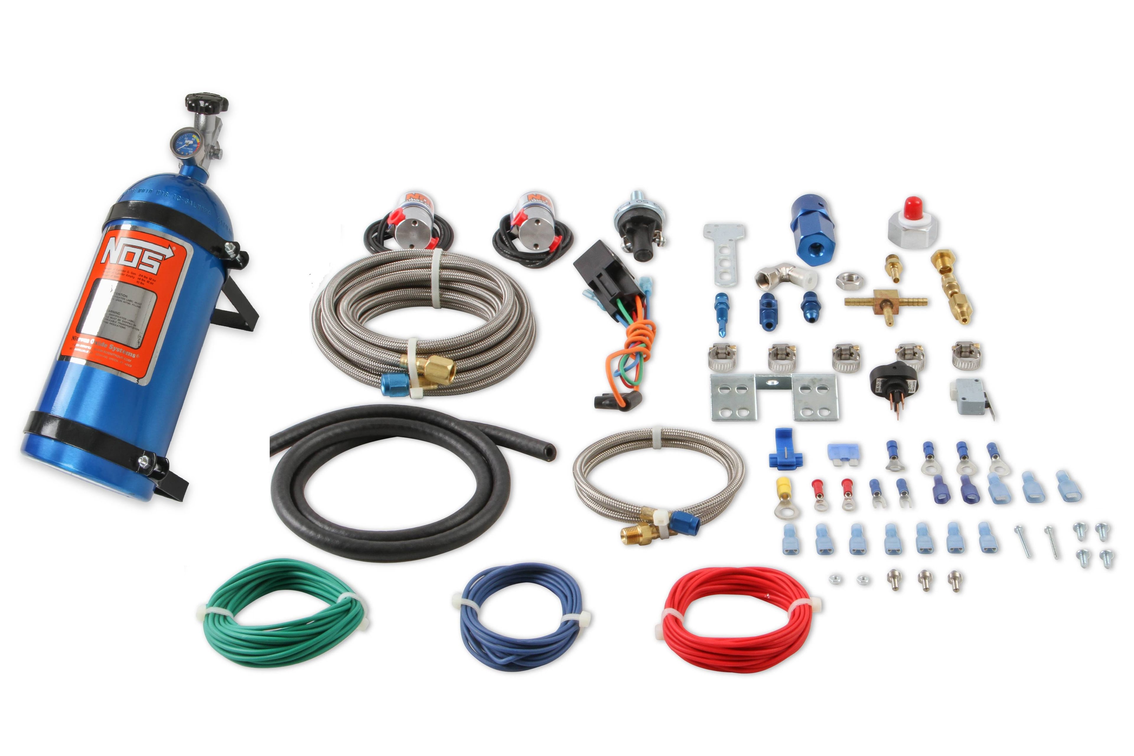 BHHV 05122NOS NOS Import Nitrous System Dry Design thumbnail 2