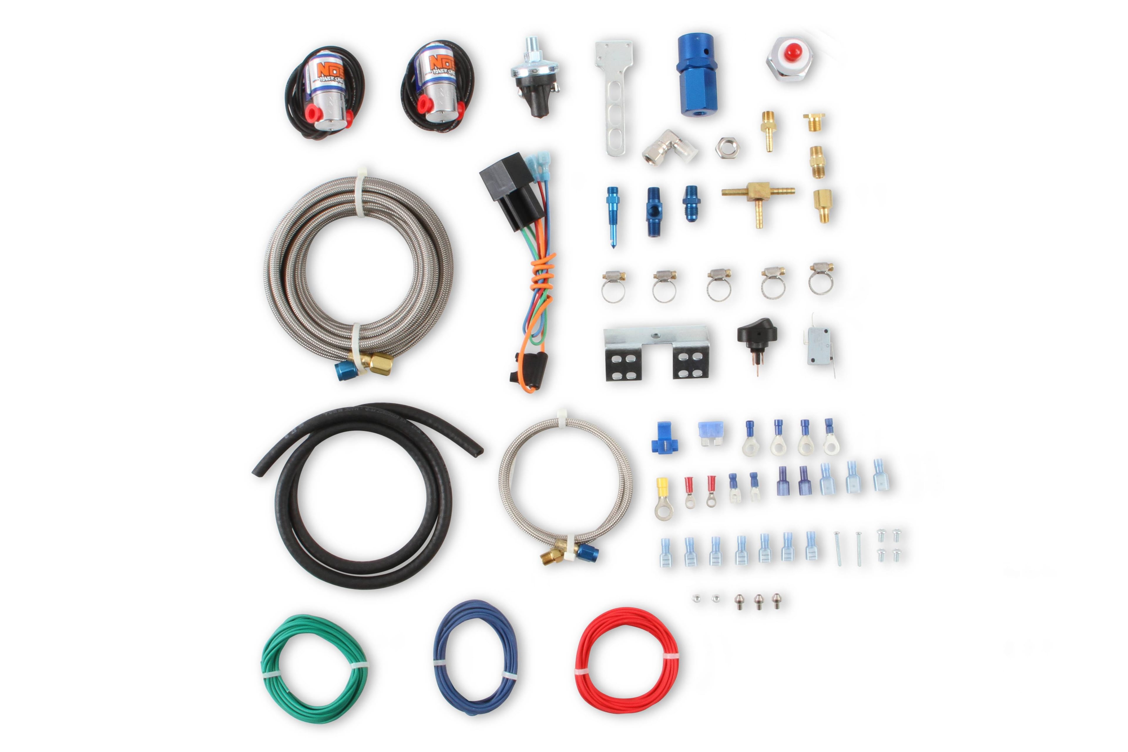 BHHV 05122NOS NOS Import Nitrous System Dry Design thumbnail 6