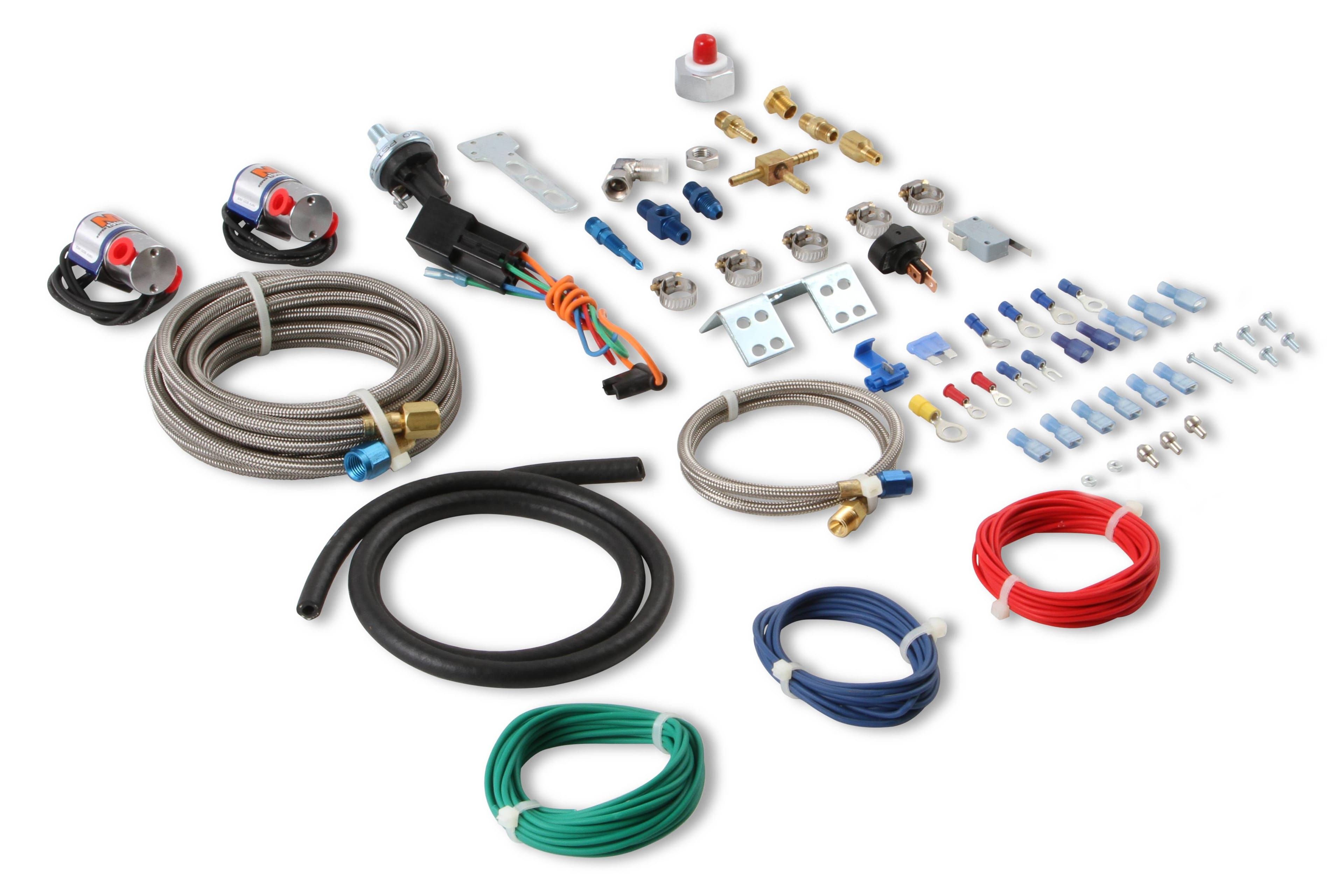 BHHV 05122NOS NOS Import Nitrous System Dry Design thumbnail 8
