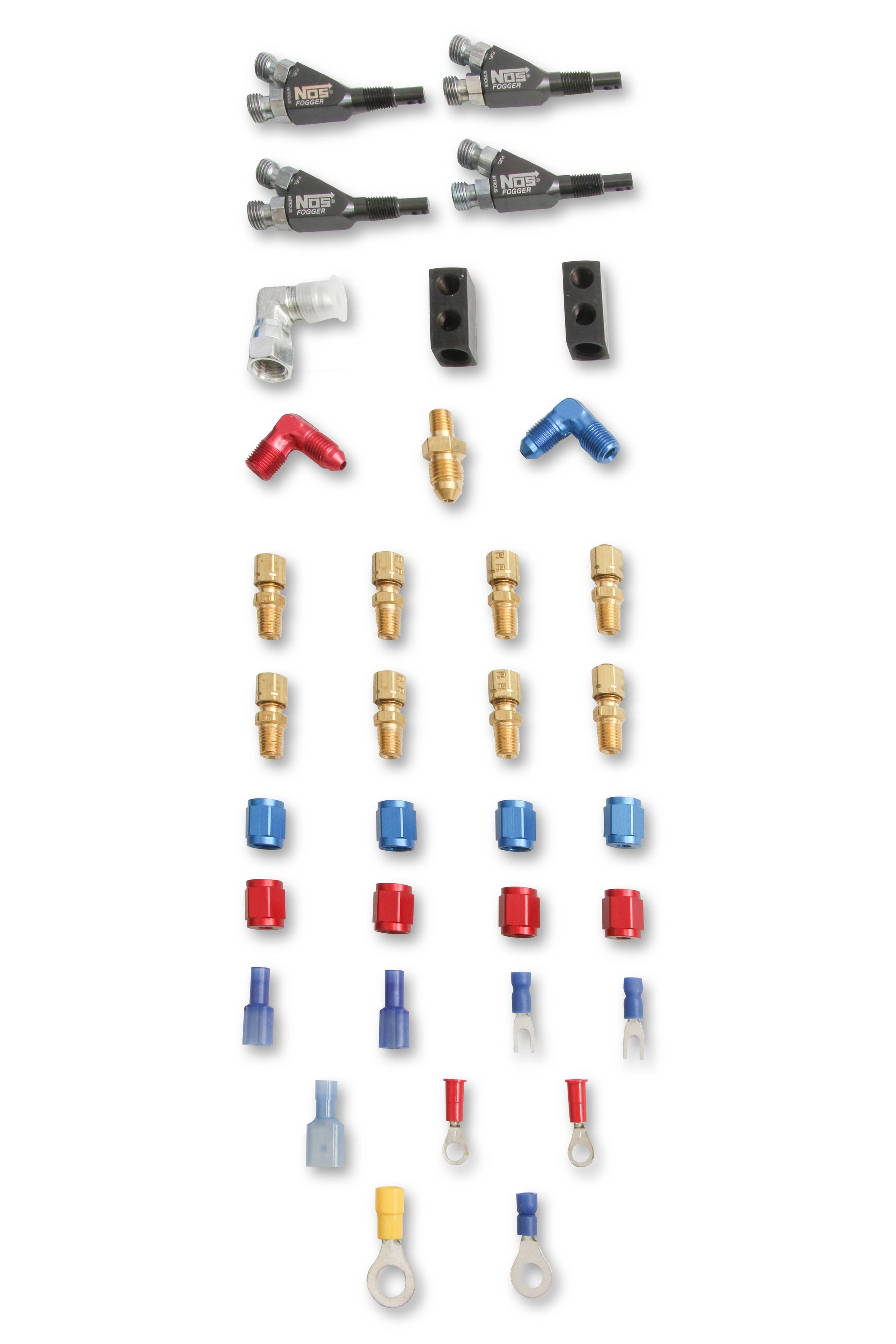 BHHV 05030-FINOS NOS Sportsman Fogger Nitrous System thumbnail 42