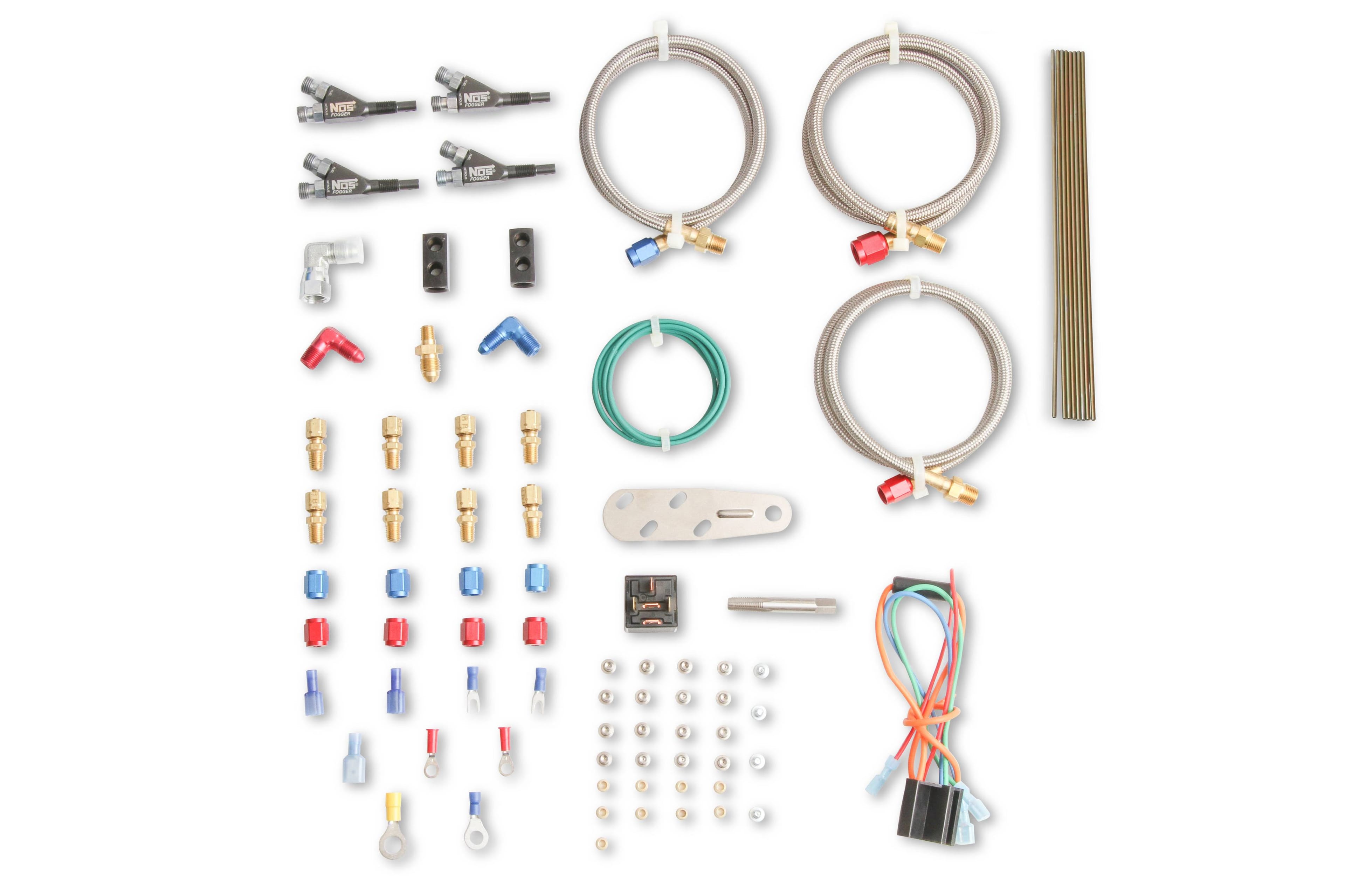 BHHV 05030-FINOS NOS Sportsman Fogger Nitrous System thumbnail 46