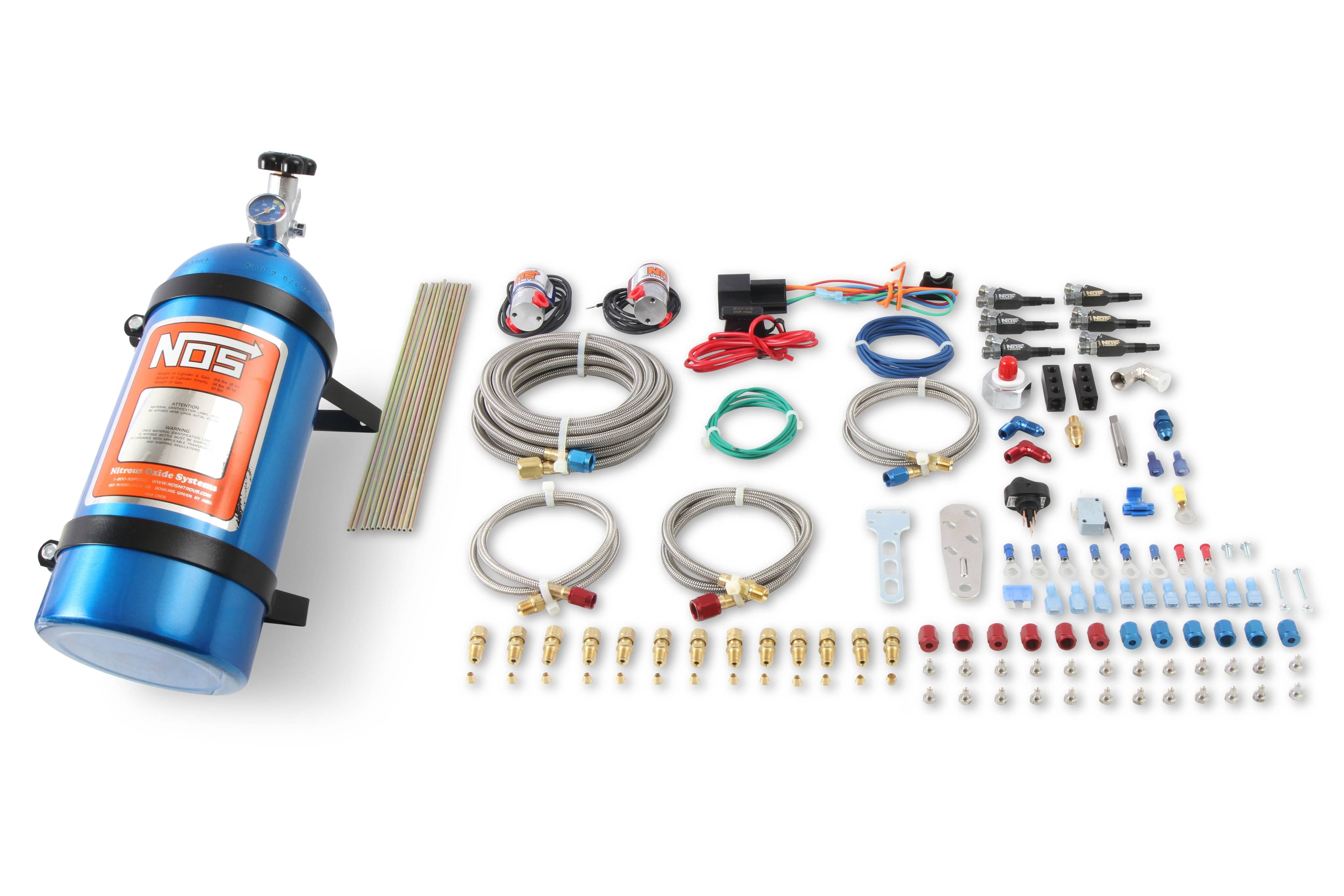 BHHV 05040-FINOS NOS Sportsman Fogger Nitrous System thumbnail 2