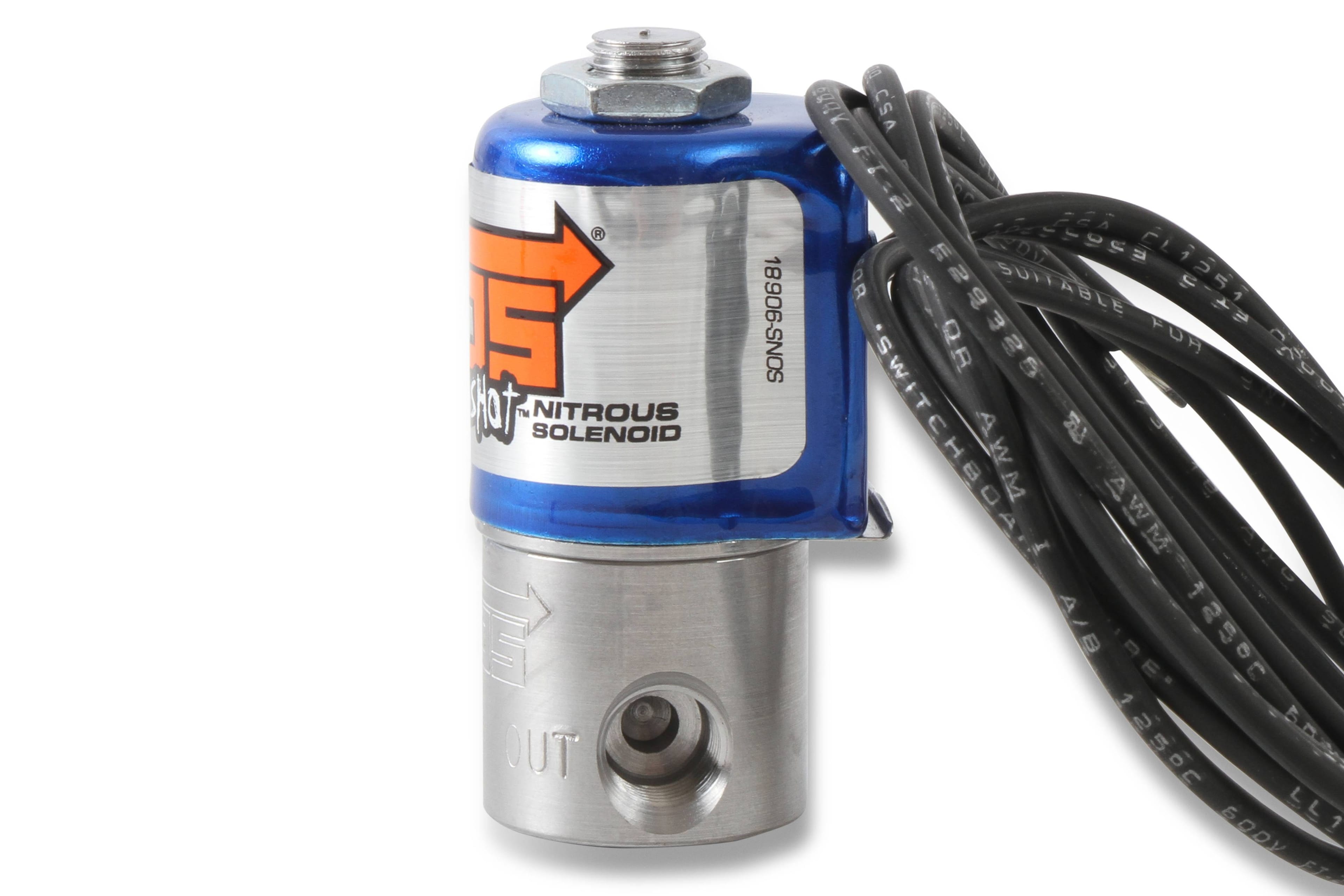 BHHV 05040-FINOS NOS Sportsman Fogger Nitrous System thumbnail 8
