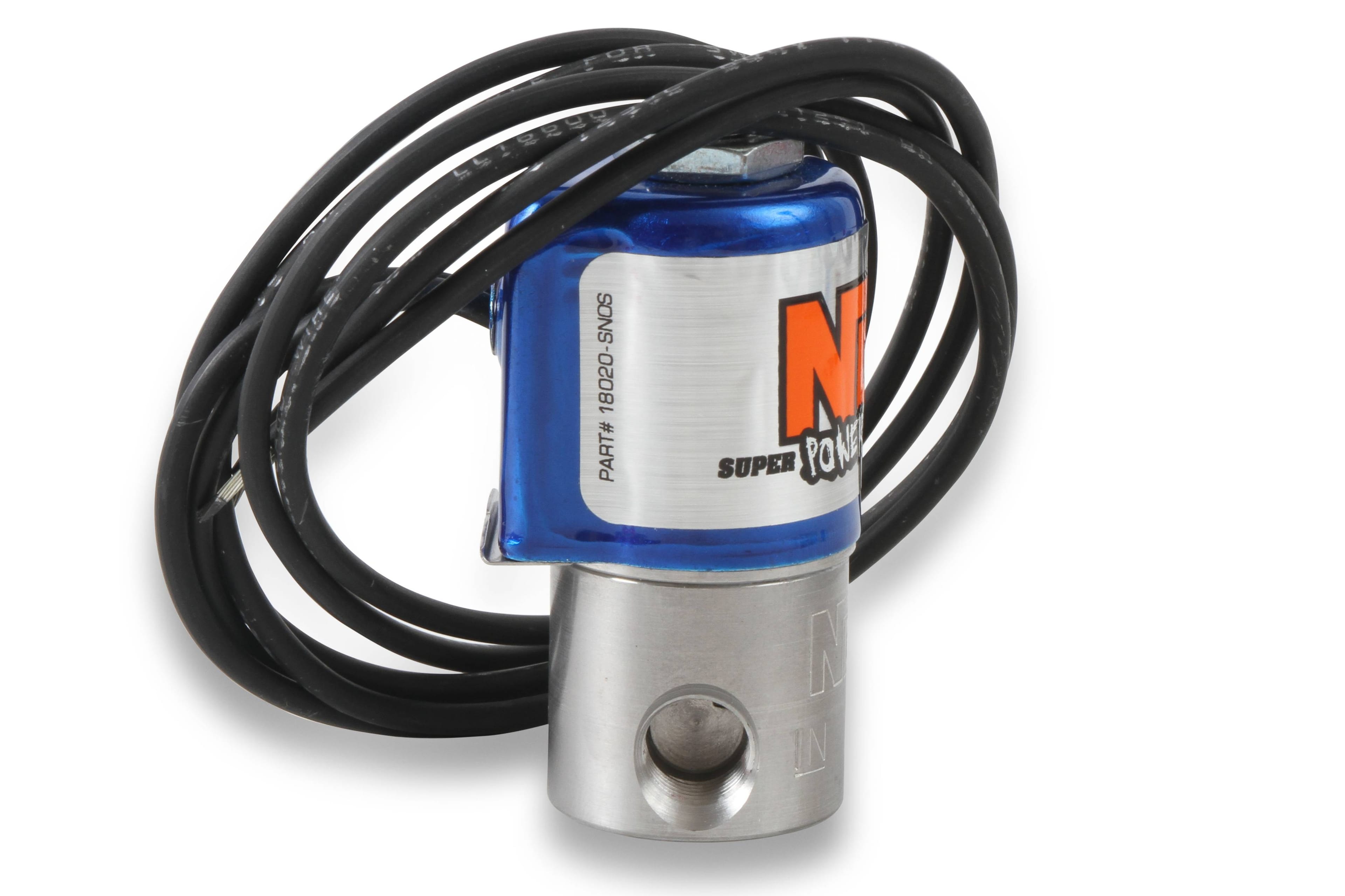 BHHV 05040-FINOS NOS Sportsman Fogger Nitrous System thumbnail 14