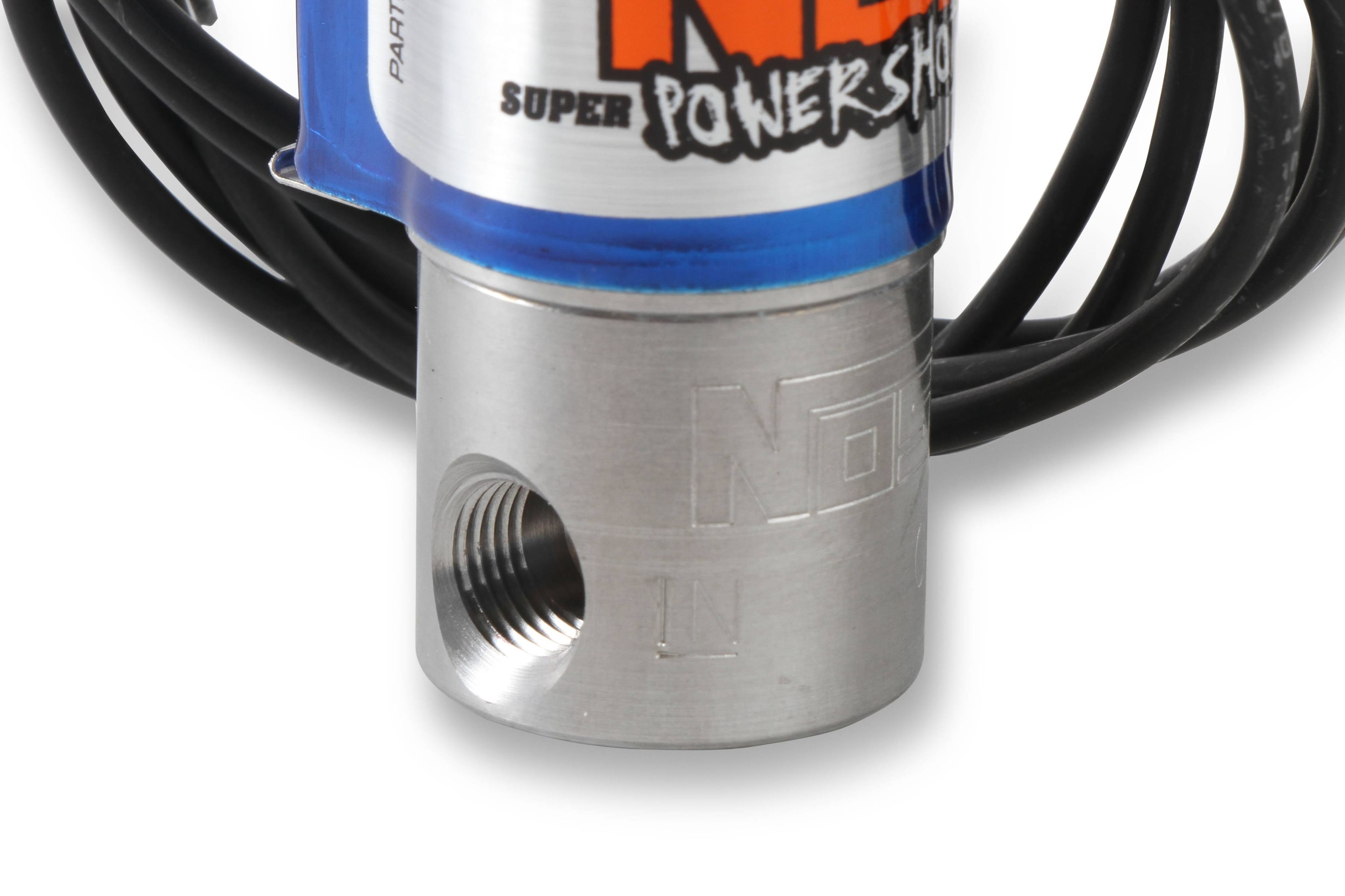 BHHV 05134NOS NOS Sniper Single Fogger Wet Nitrous System - Multi-Fit thumbnail 32