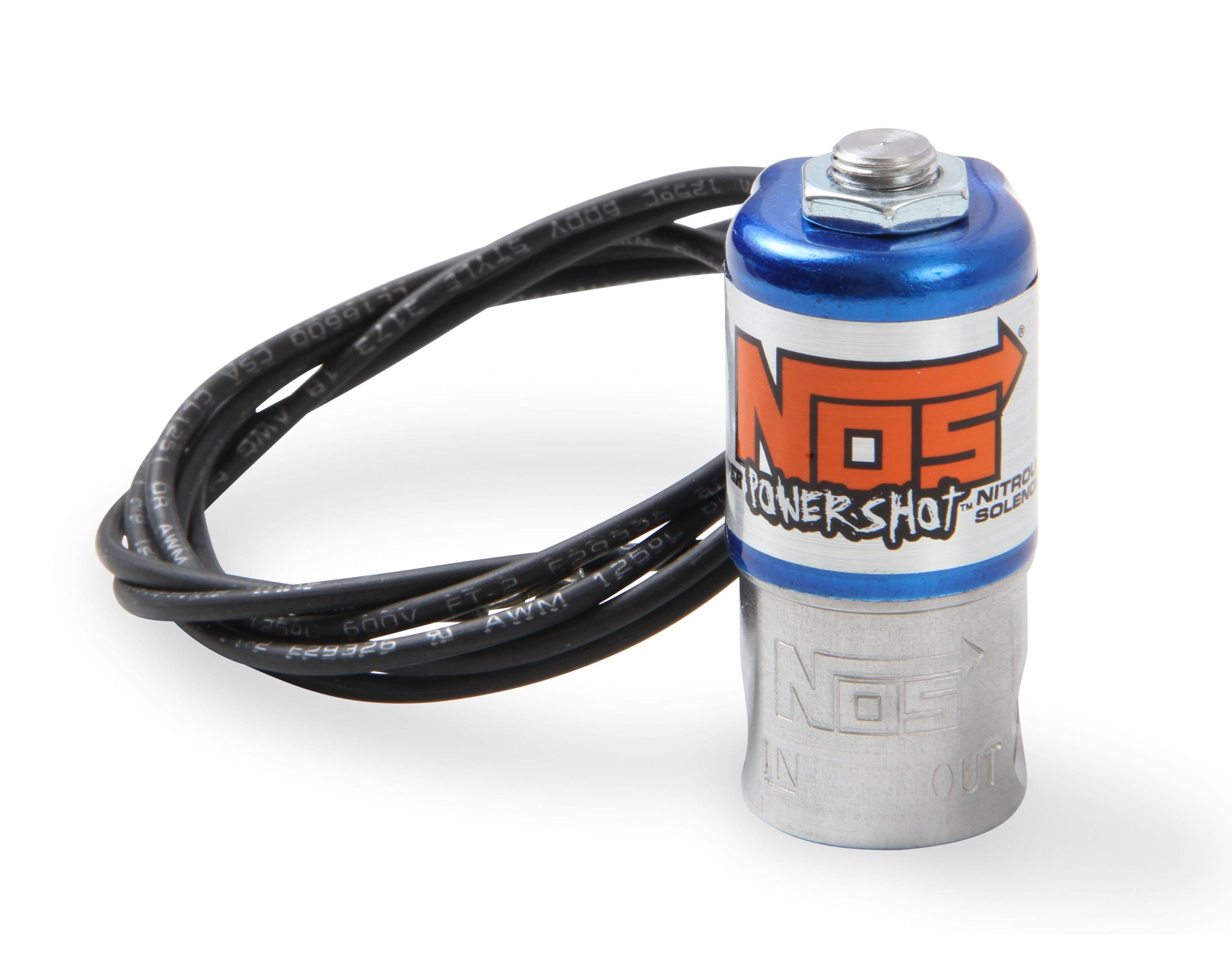 BHHV 05151NOS NOS Plate Wet Nitrous System - GM thumbnail 8