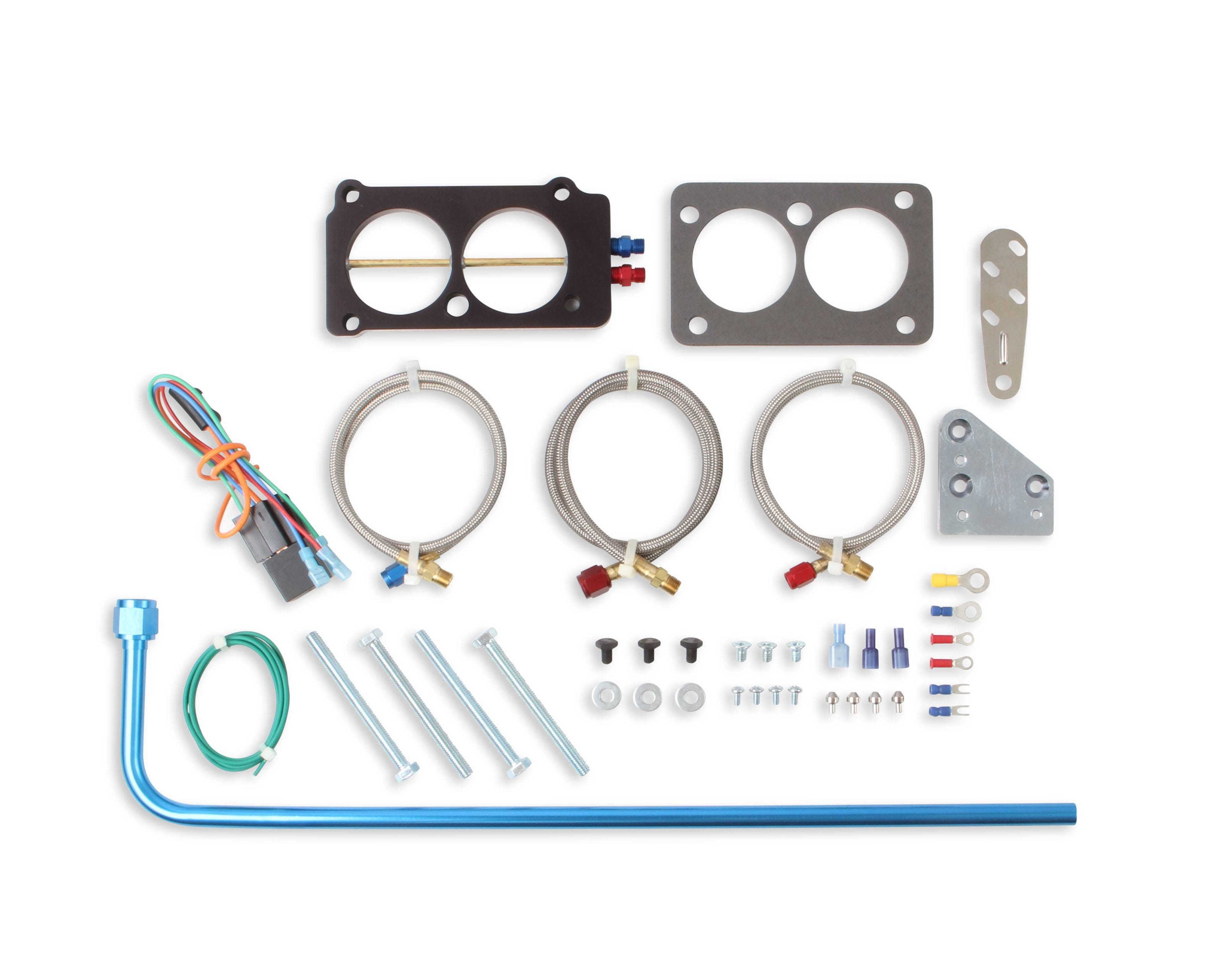 BHHV 05151NOS NOS Plate Wet Nitrous System - GM thumbnail 14