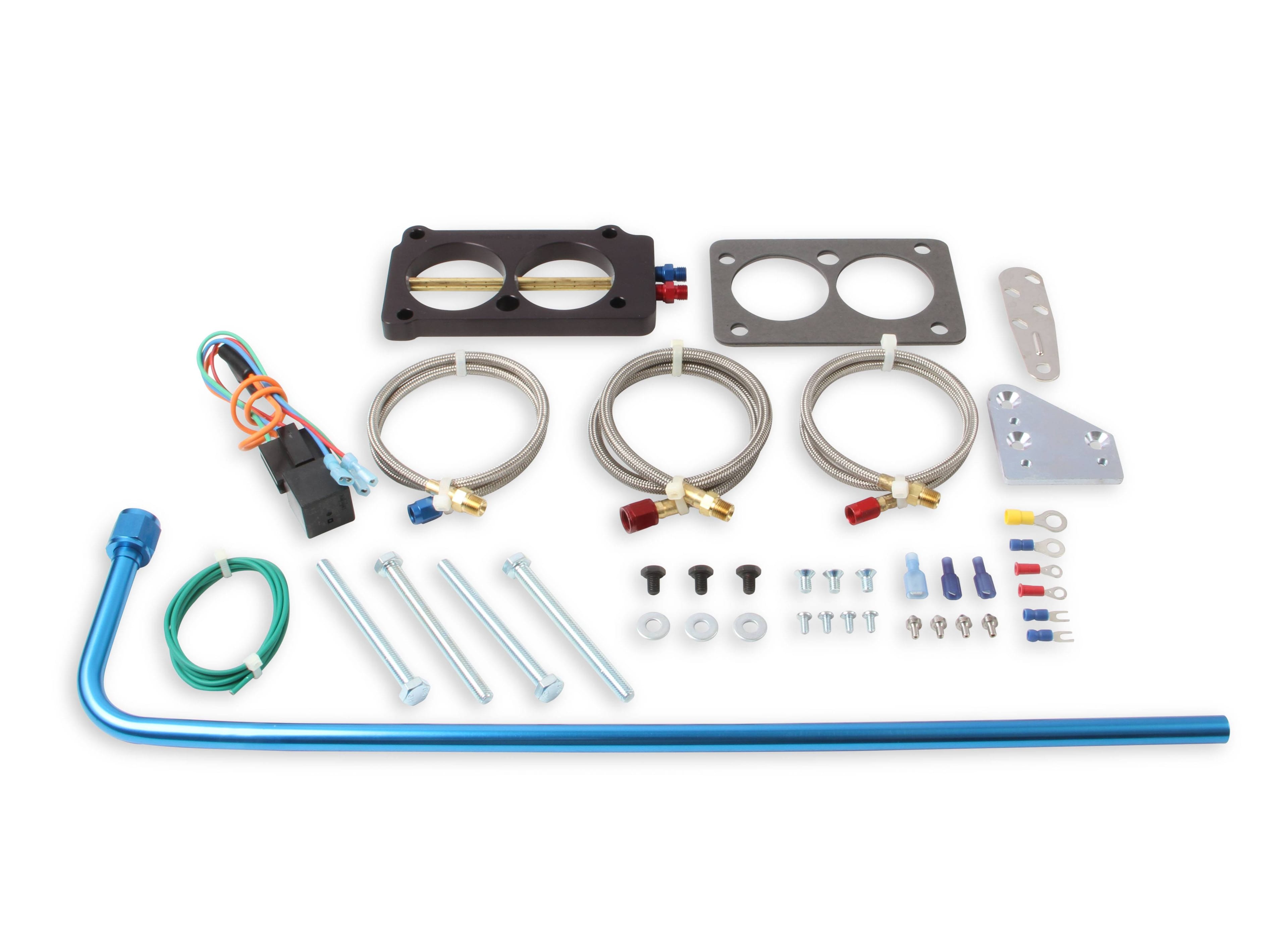 BHHV 05151NOS NOS Plate Wet Nitrous System - GM thumbnail 22
