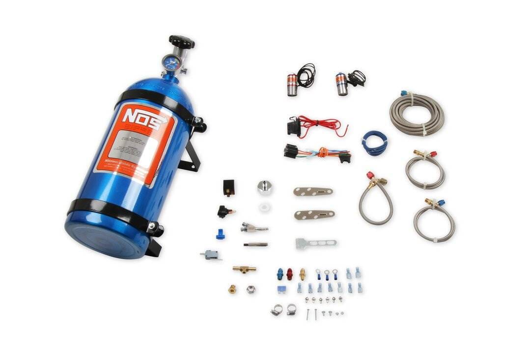 BHHV 05130NOS NOS Single Fogger Wet Nitrous System - Multi-Fit thumbnail 5