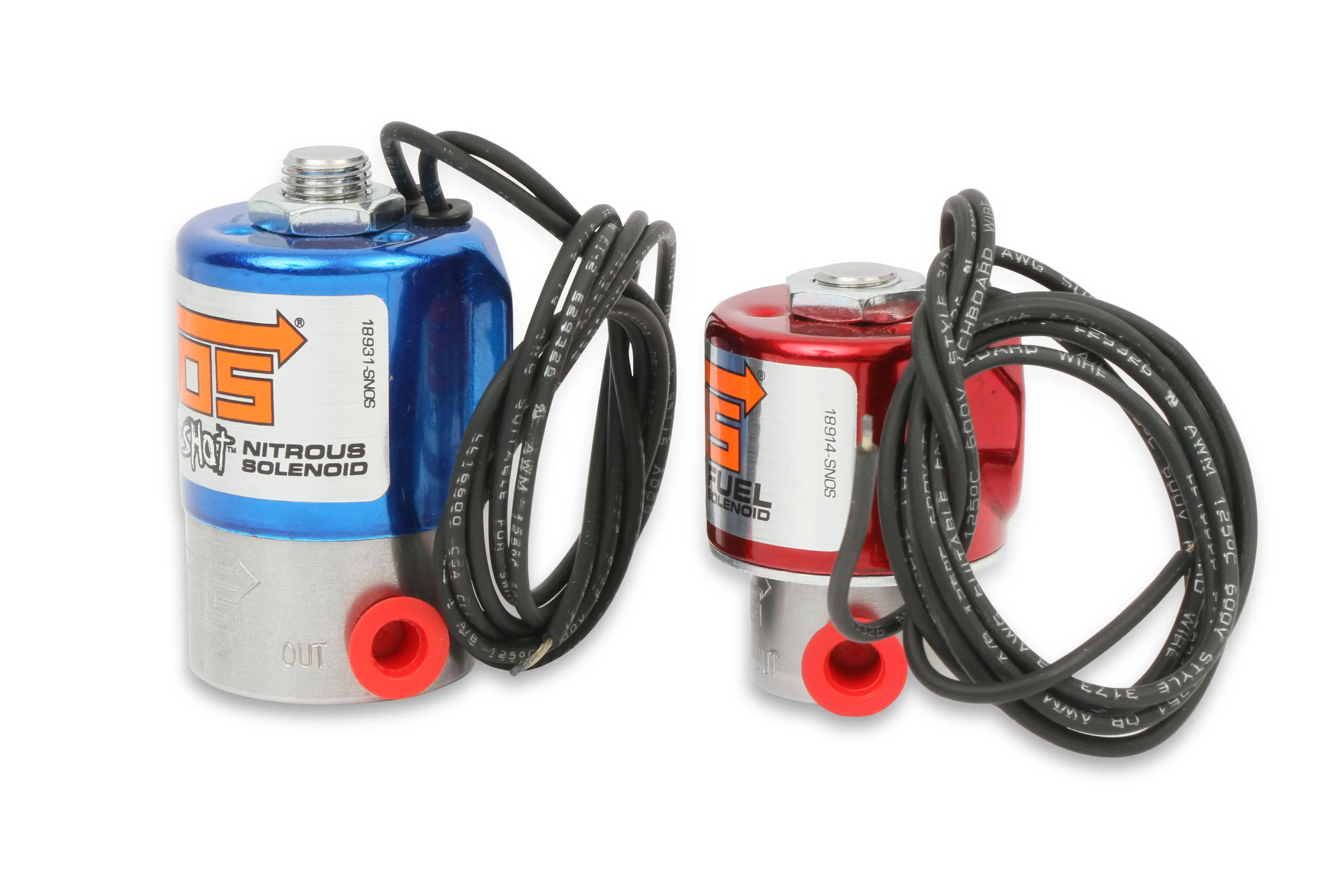 BHHV 05131NOS NOS Single Fogger Wet Nitrous System - Multi-Fit thumbnail 8
