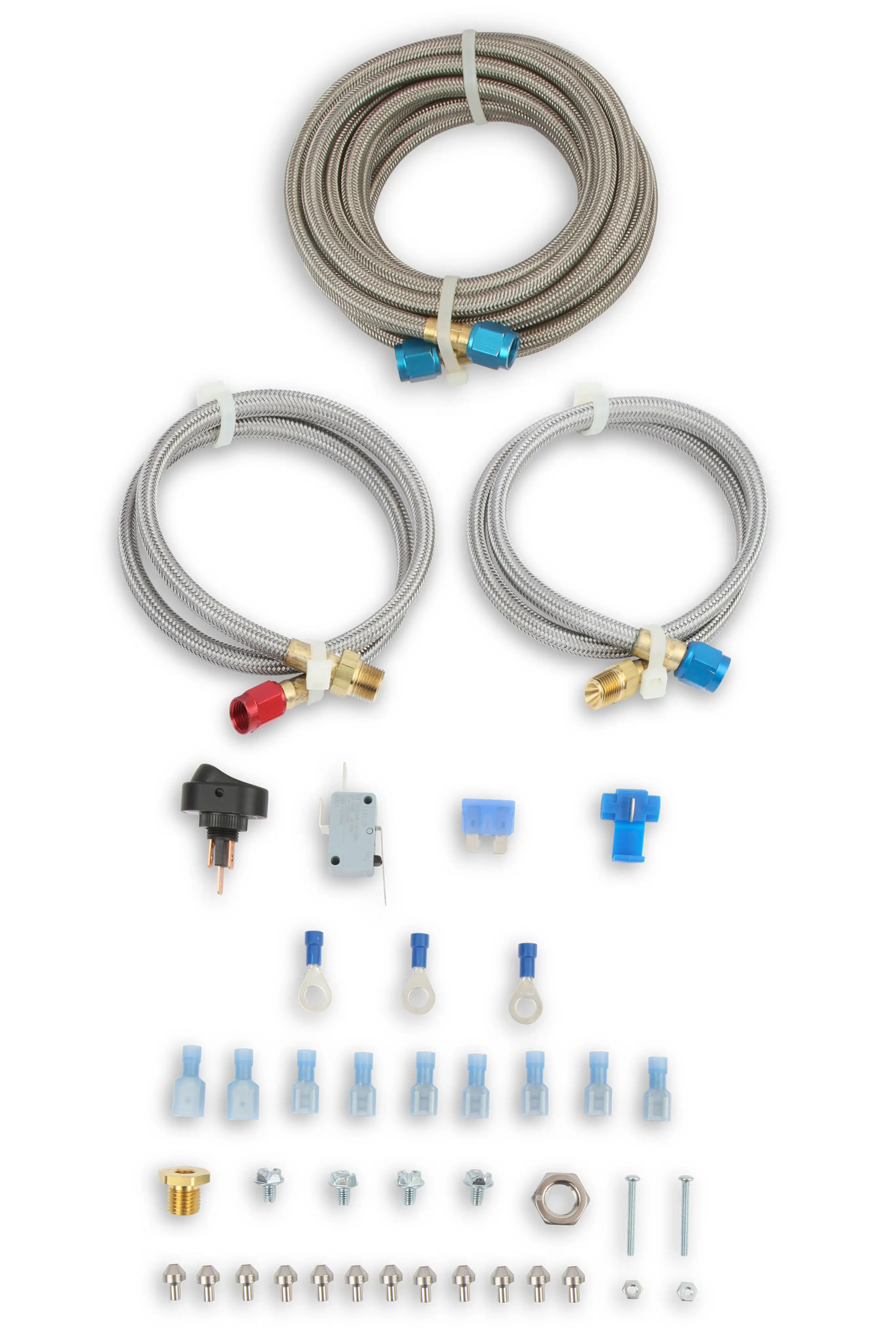 BHHV 05131NOS NOS Single Fogger Wet Nitrous System - Multi-Fit thumbnail 22