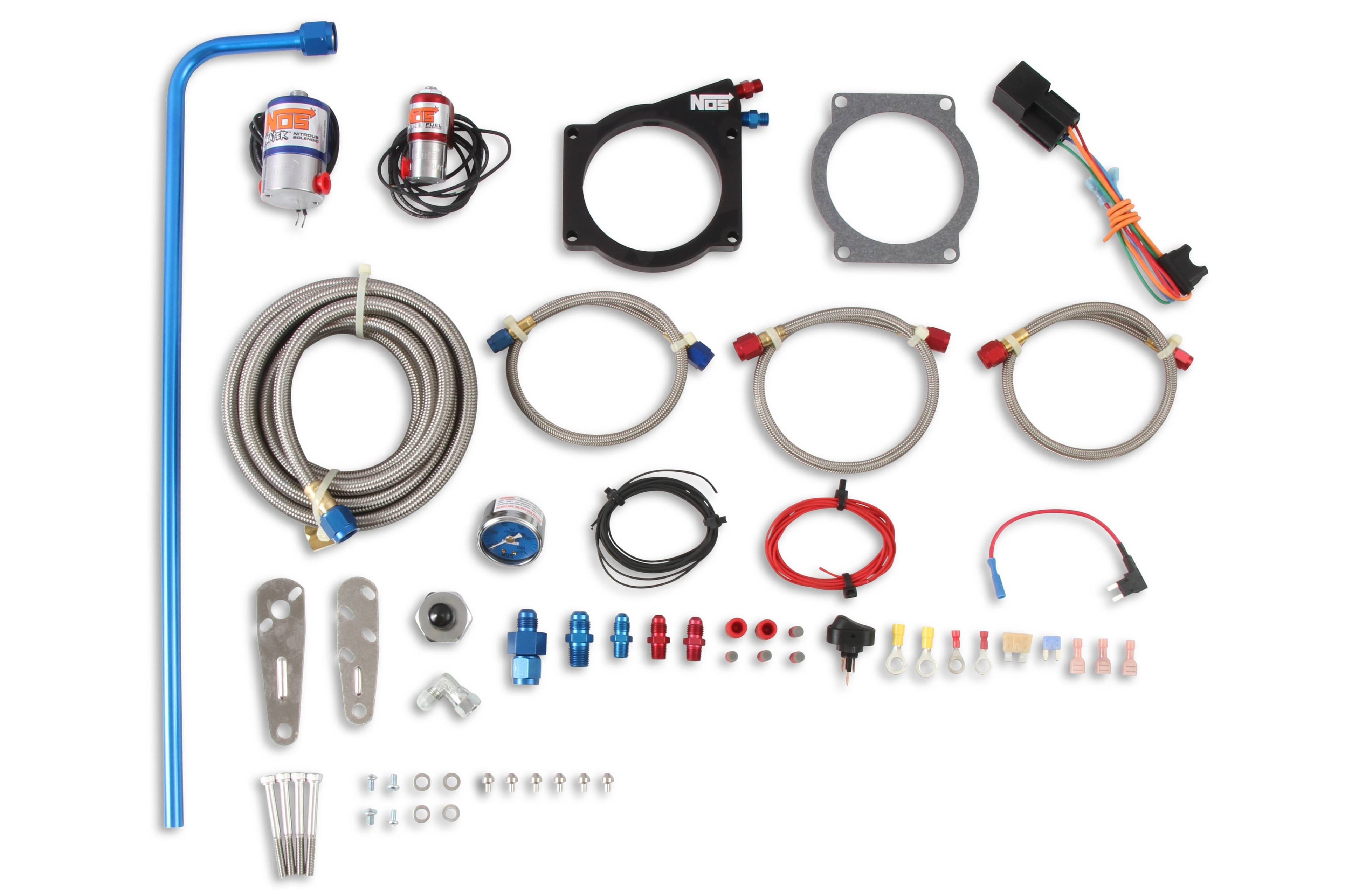 BHHV 05164NOS NOS Plate Wet Nitrous System - GM thumbnail 52