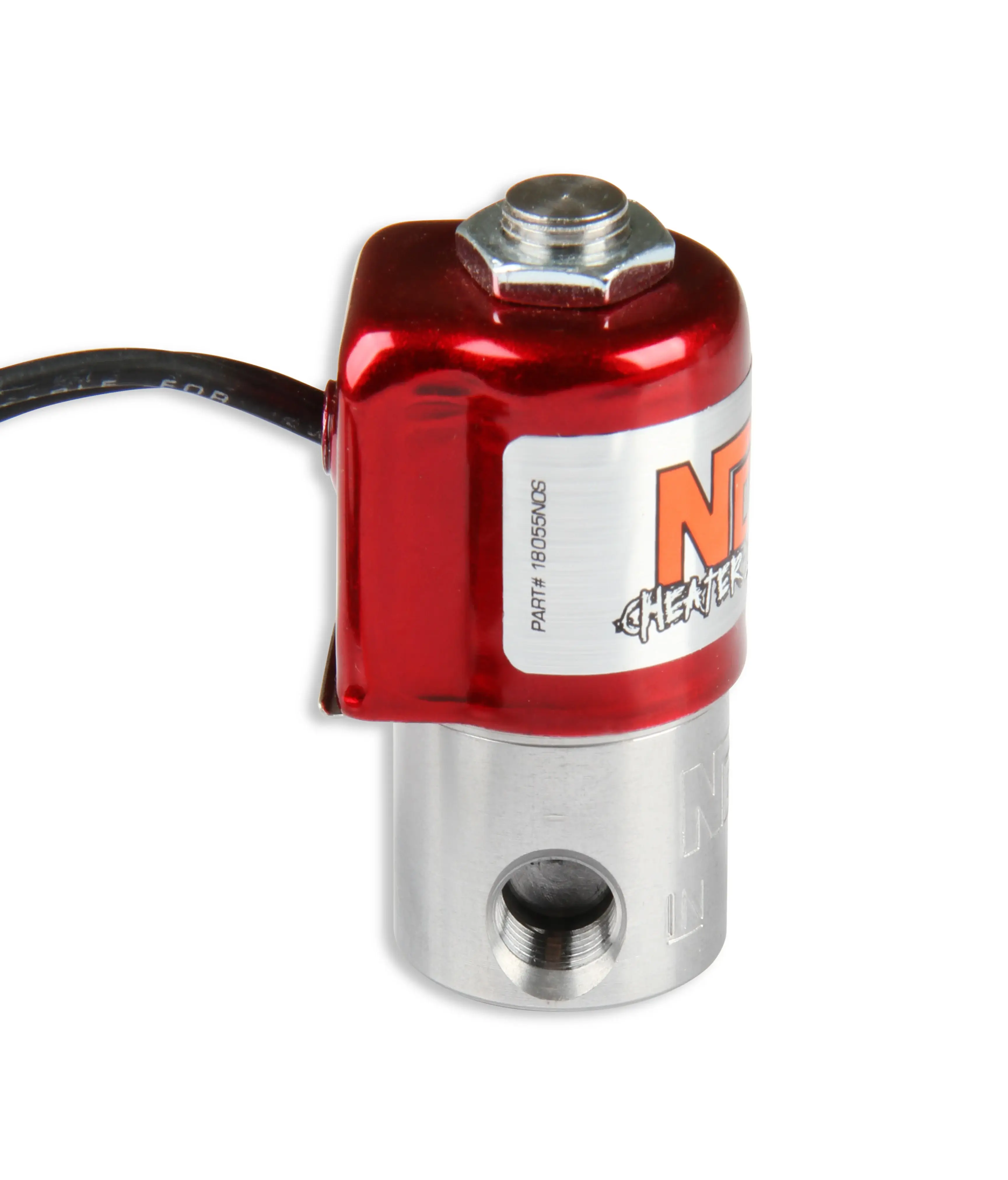 BHHV 05160NOS NOS Plate Wet Nitrous System - GM thumbnail 4