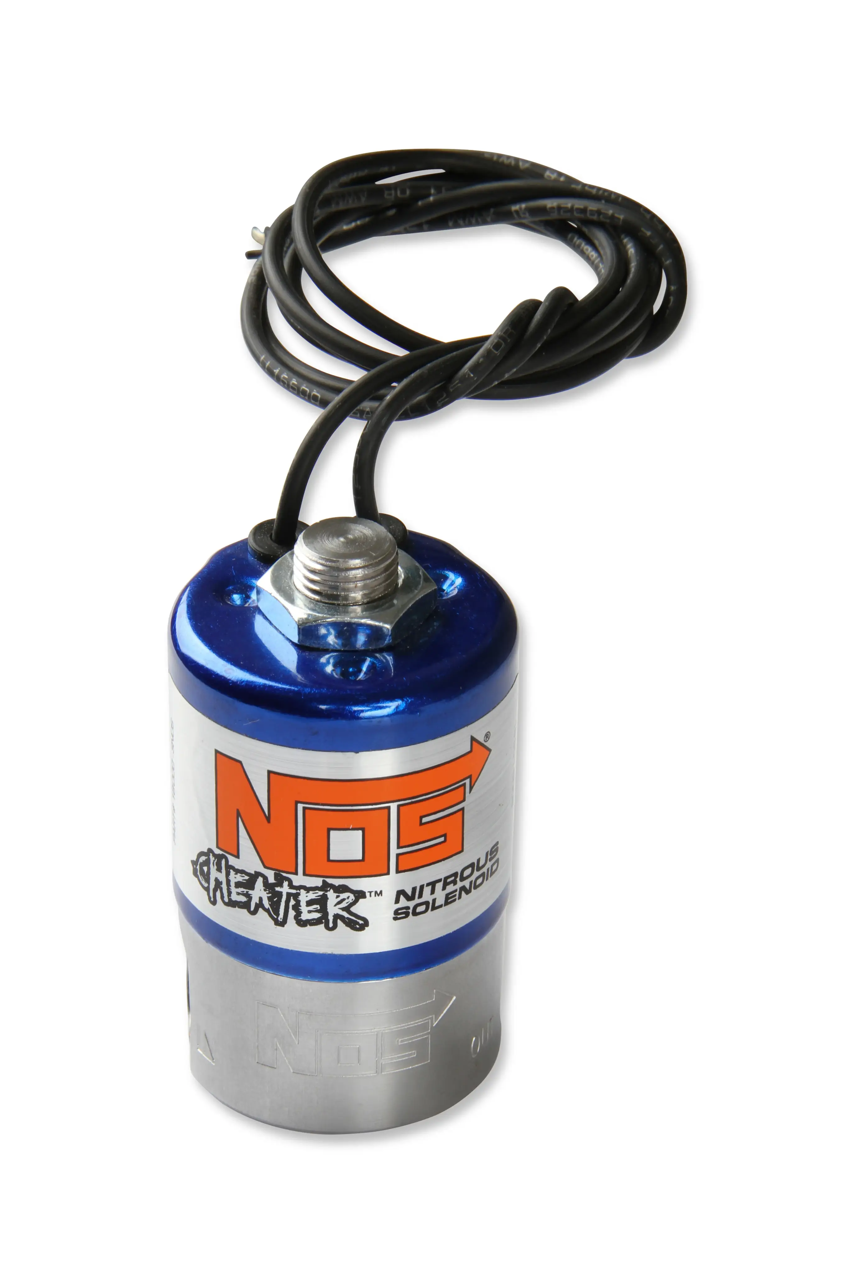 BHHV 05160NOS NOS Plate Wet Nitrous System - GM thumbnail 6