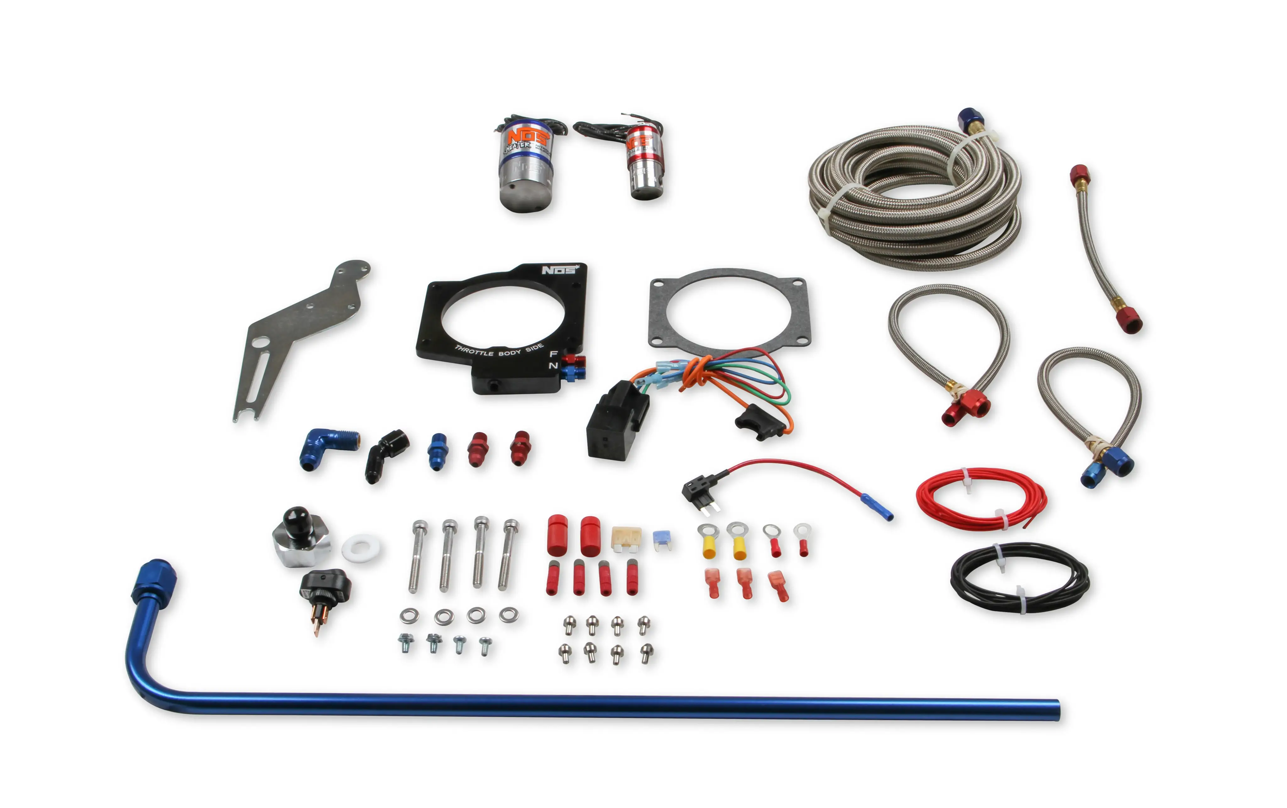 BHHV 05160NOS NOS Plate Wet Nitrous System - GM thumbnail 12