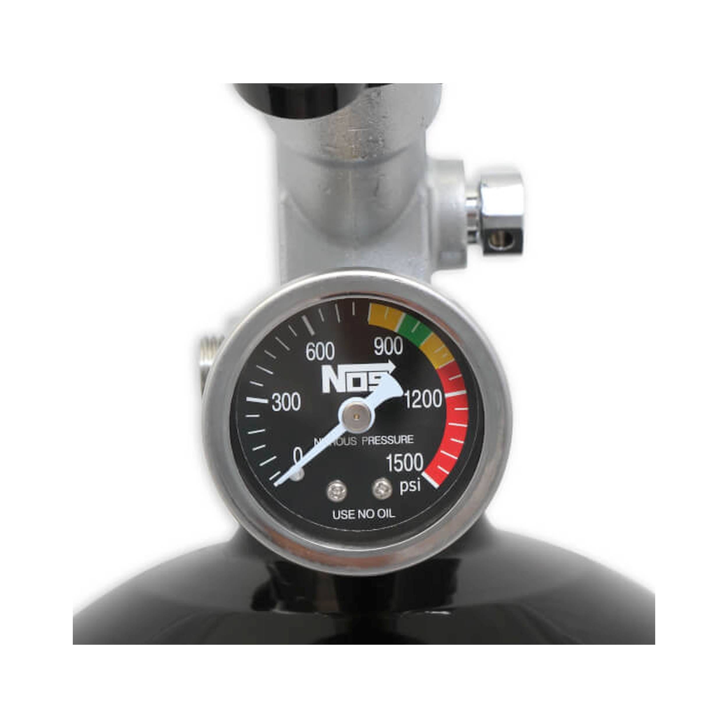 BHHV 05162BNOS NOS Plate Wet Nitrous System - GM thumbnail 4