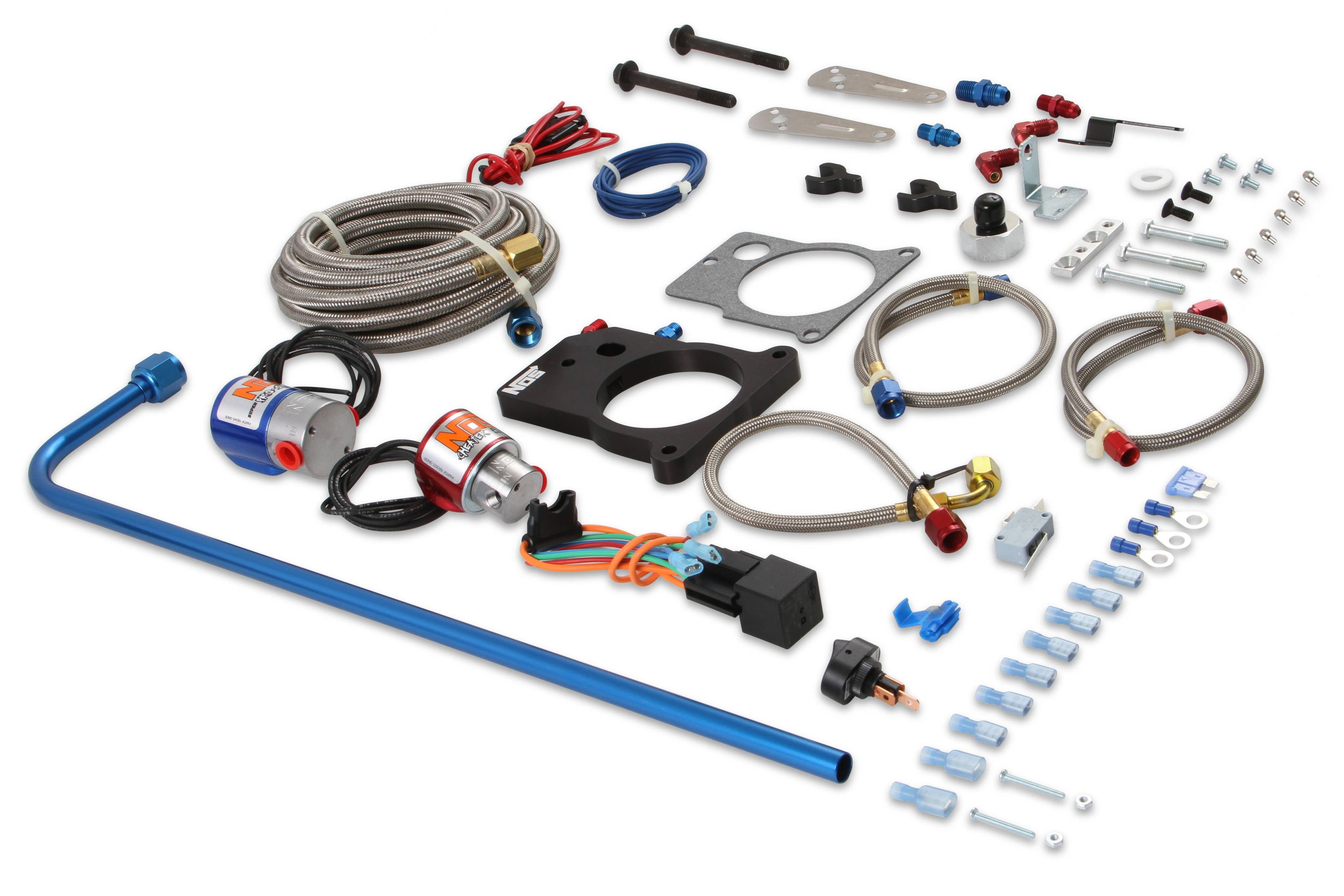 BHHV 05168NOS NOS Plate Wet Nitrous System - GM thumbnail 55