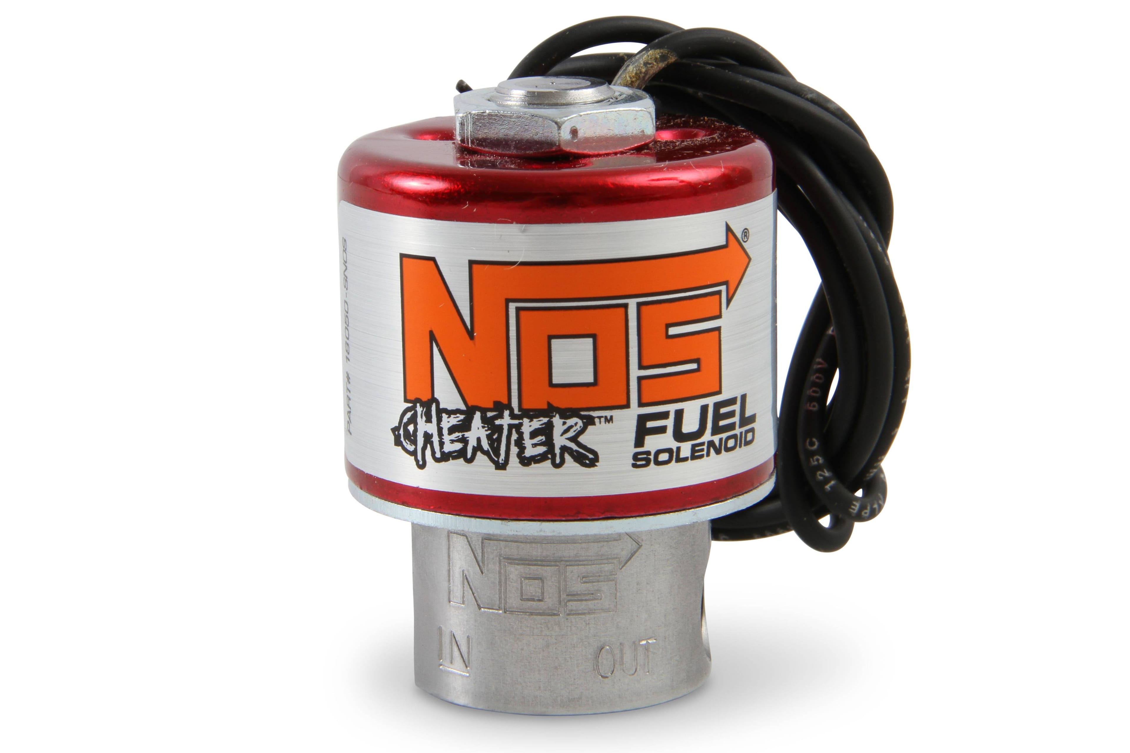 BHHV 05169NOS NOS Plate Wet Nitrous System - GM thumbnail 26