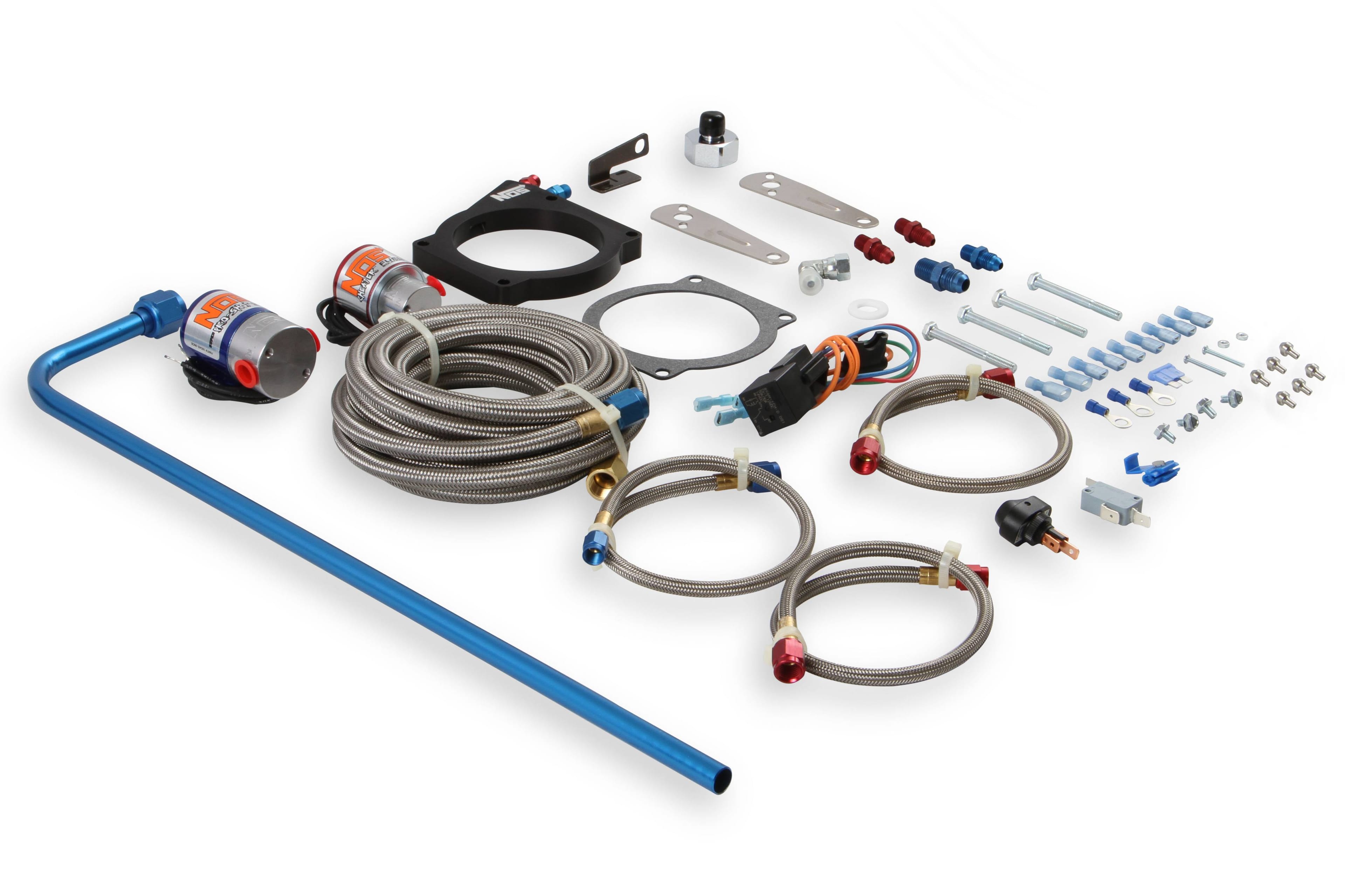 BHHV 05169NOS NOS Plate Wet Nitrous System - GM thumbnail 50