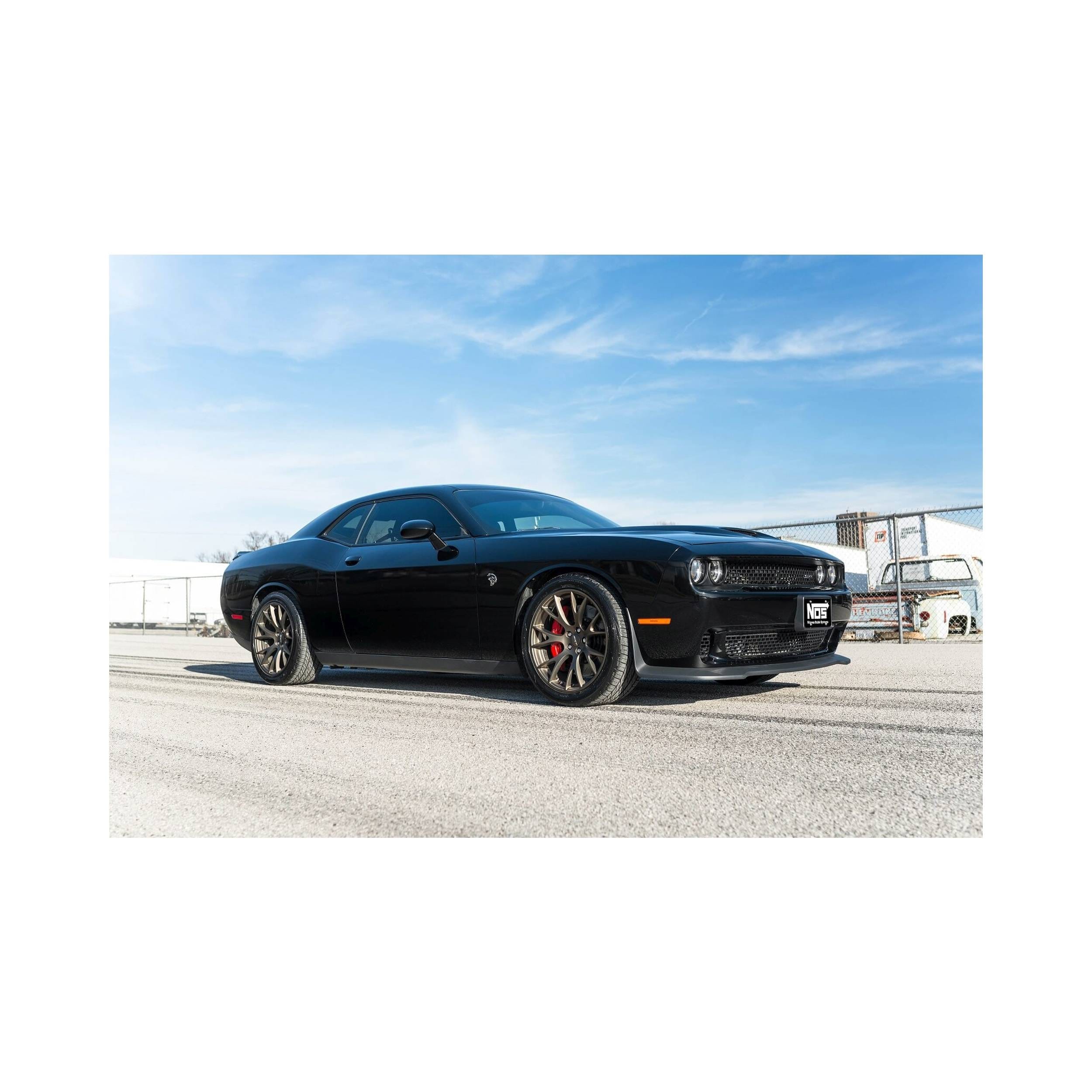 BHHV 05210BNOS NOS Plate Wet Nitrous System - Mopar thumbnail 8