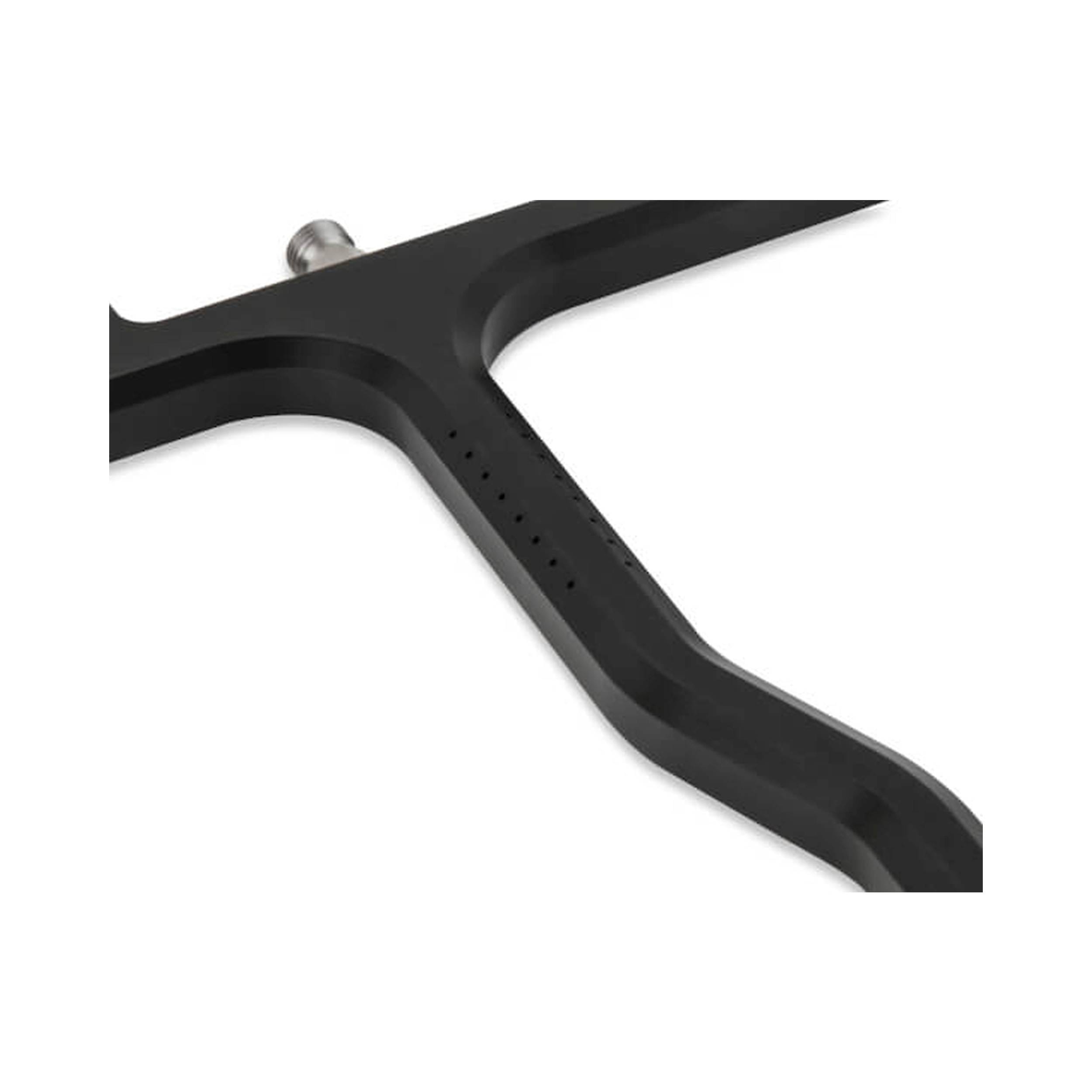BHHV 05500BNOS NOS Dry Nitrous Plate System for Holley LS Hi Ram Intake Manifold - Black thumbnail 4