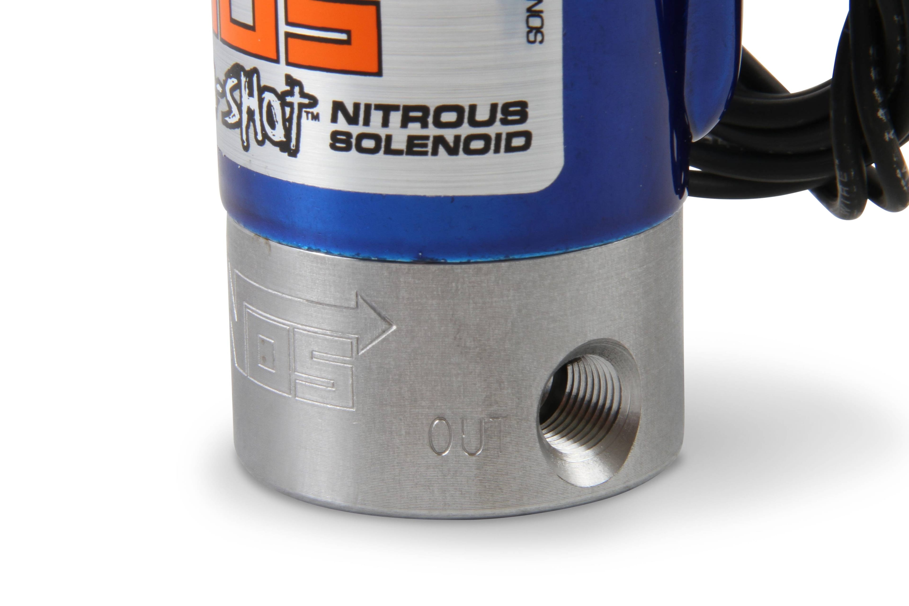 BHHV 05169NOS NOS Plate Wet Nitrous System - GM thumbnail 62