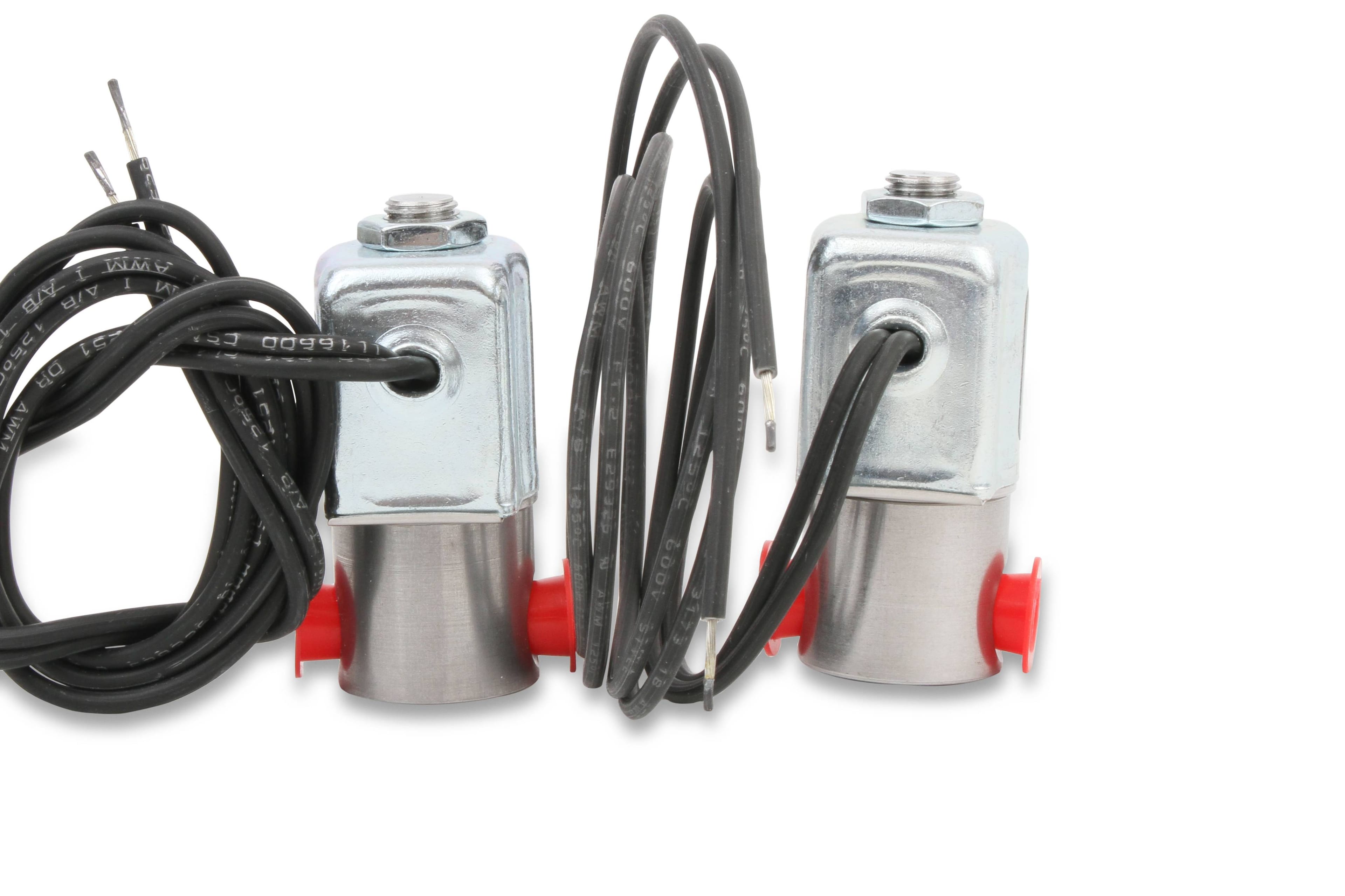 BHHV 07004NOS NOS Sniper Wet Nitrous Plate Kit - Quadrajet thumbnail 18