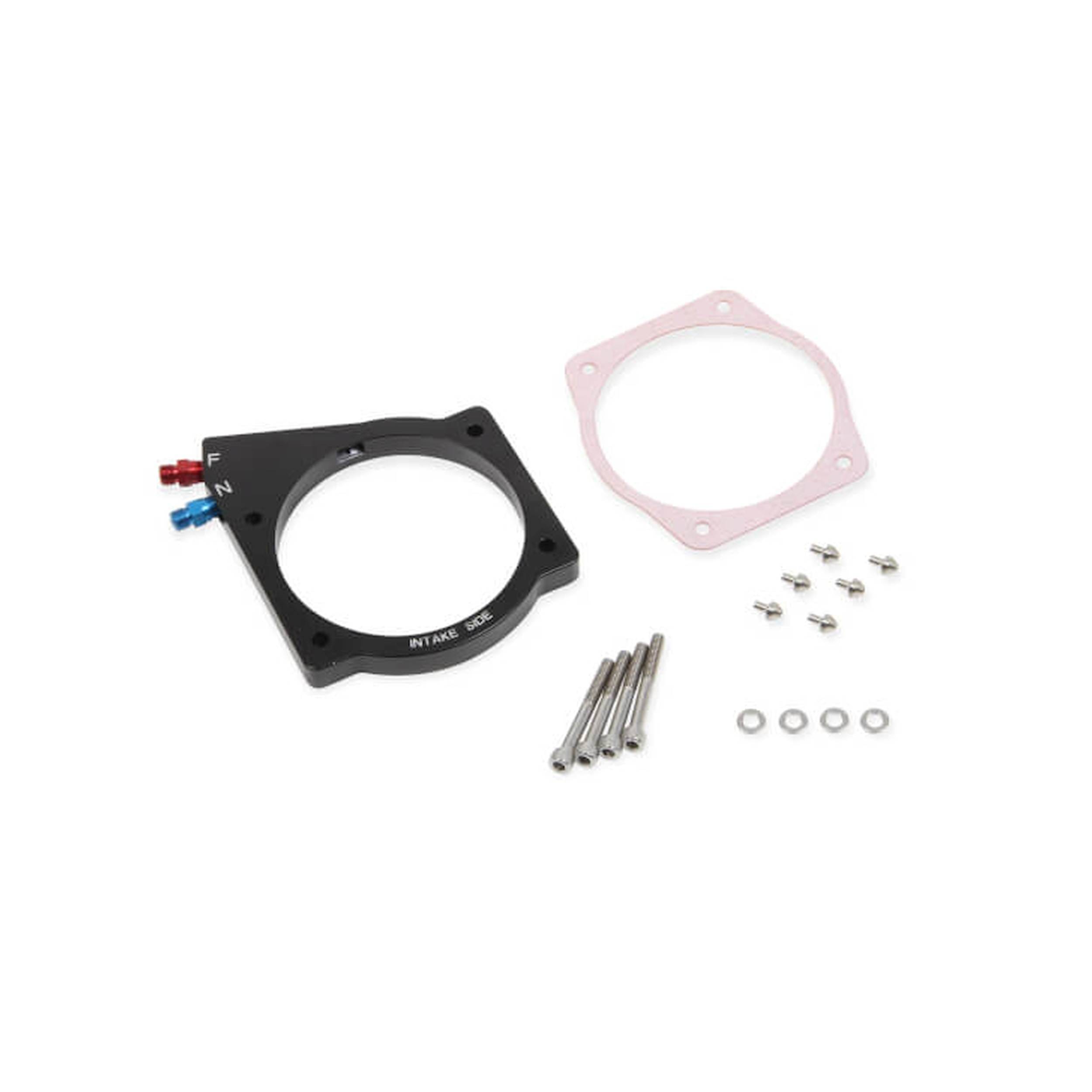 BHHV 07162NOS NOS Sniper Plate Wet Nitrous System - GM thumbnail 6